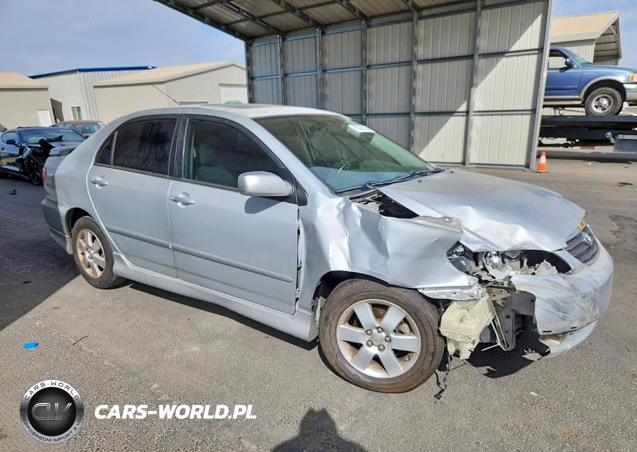 2007 Toyota Corolla S VIN:1NXBR30E47Z927934 - 4