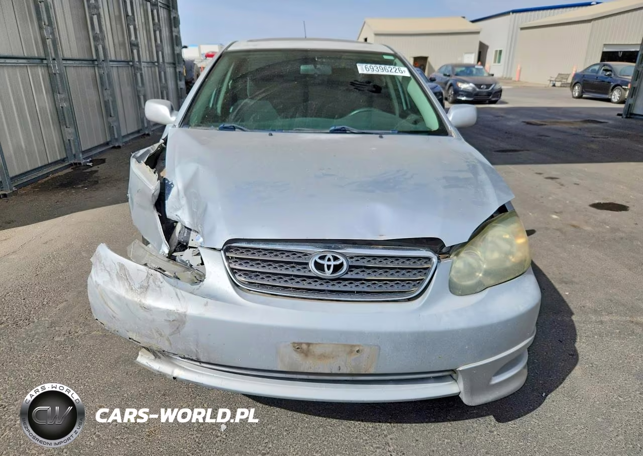 2007 Toyota Corolla S VIN:1NXBR30E47Z927934 - 5