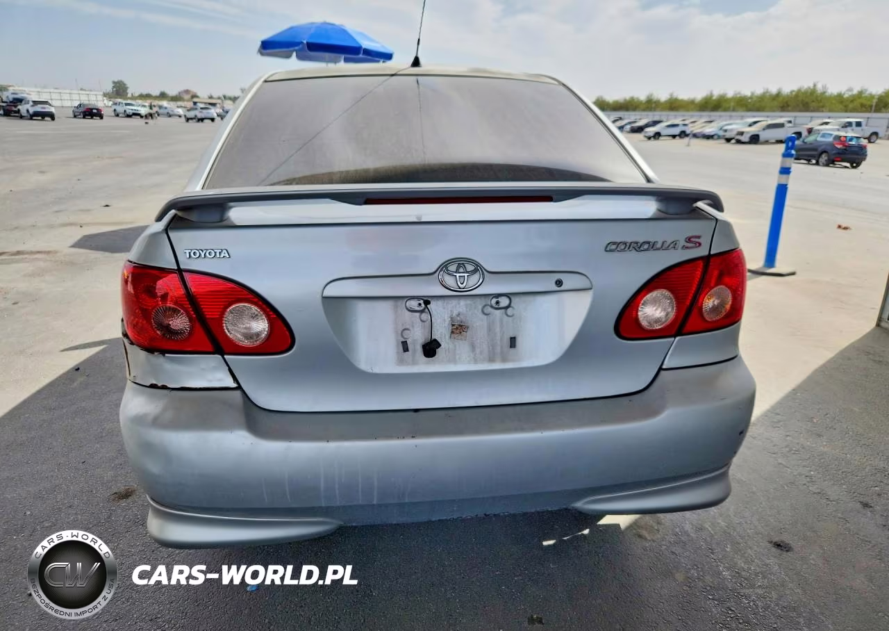 2007 Toyota Corolla S VIN:1NXBR30E47Z927934 - 6