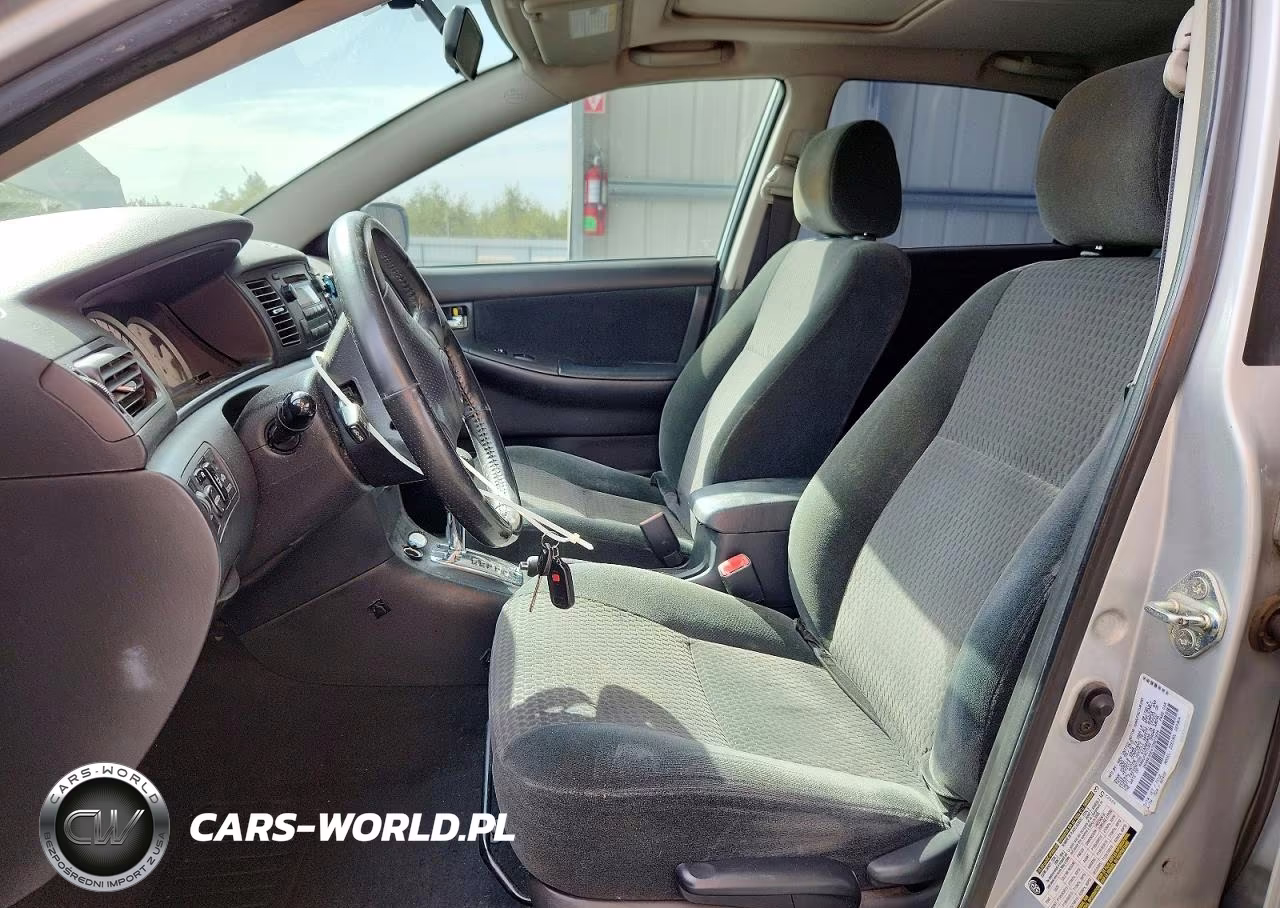 2007 Toyota Corolla S VIN:1NXBR30E47Z927934 - 7