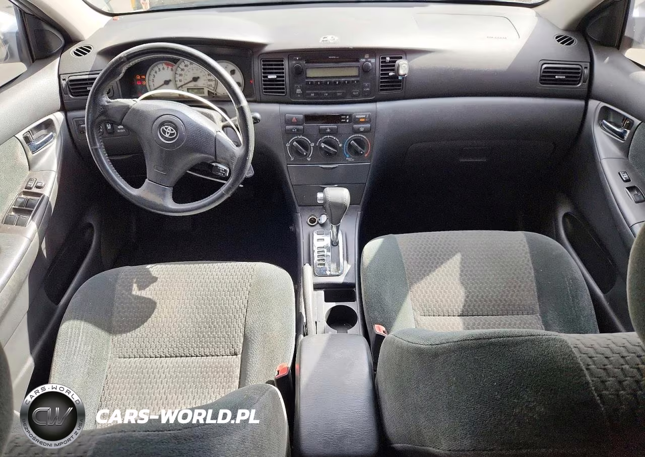 2007 Toyota Corolla S VIN:1NXBR30E47Z927934 - 8