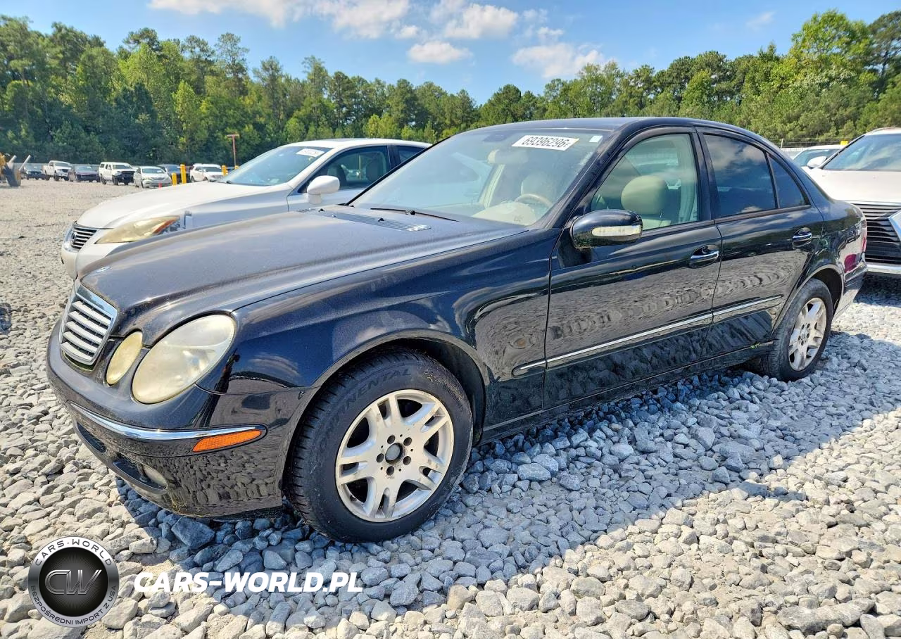 2005 Mercedes-Benz E 320 Cdi