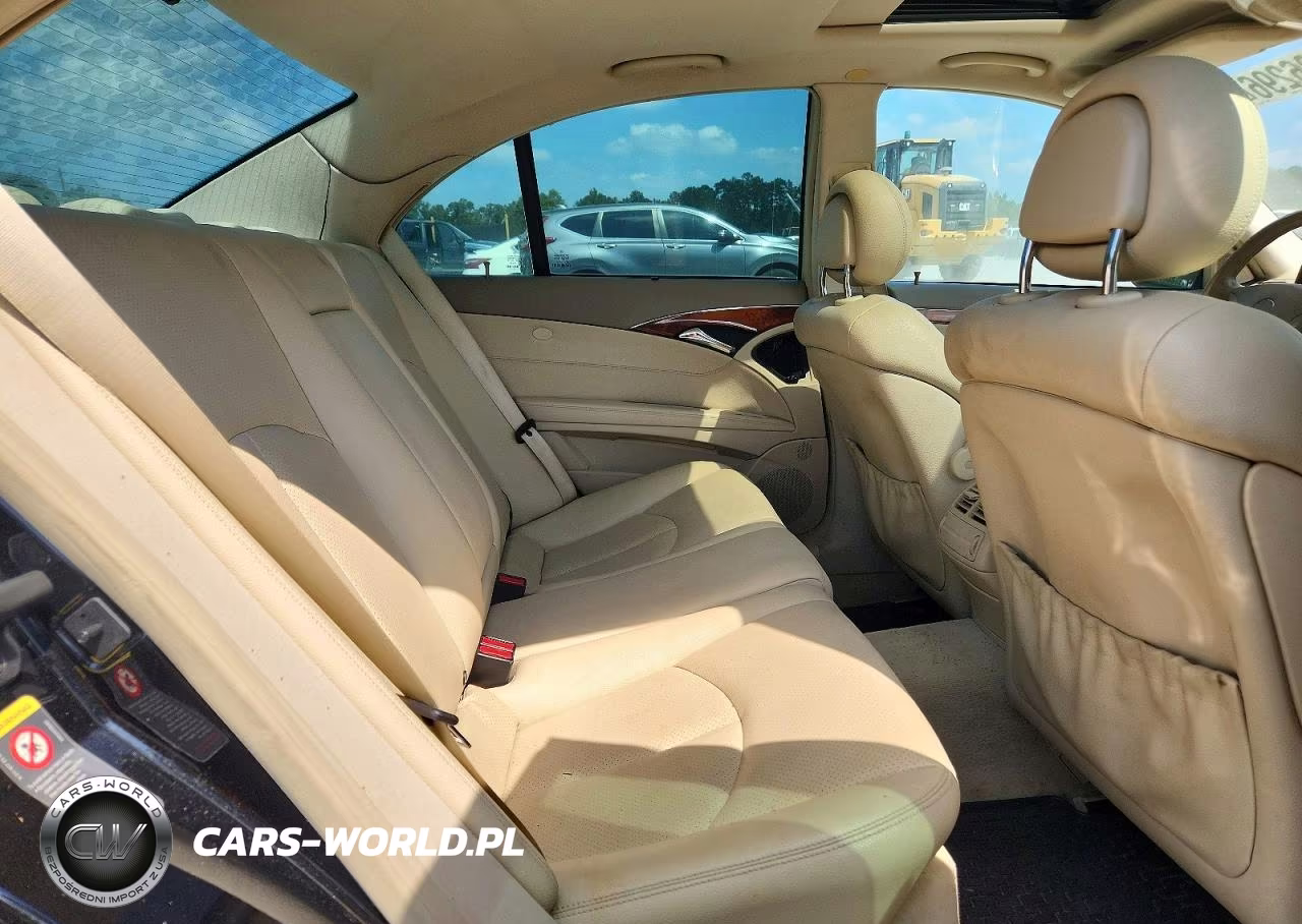 2005 Mercedes-Benz E 320 Cdi VIN:WDBUF26J05A709314 - 10