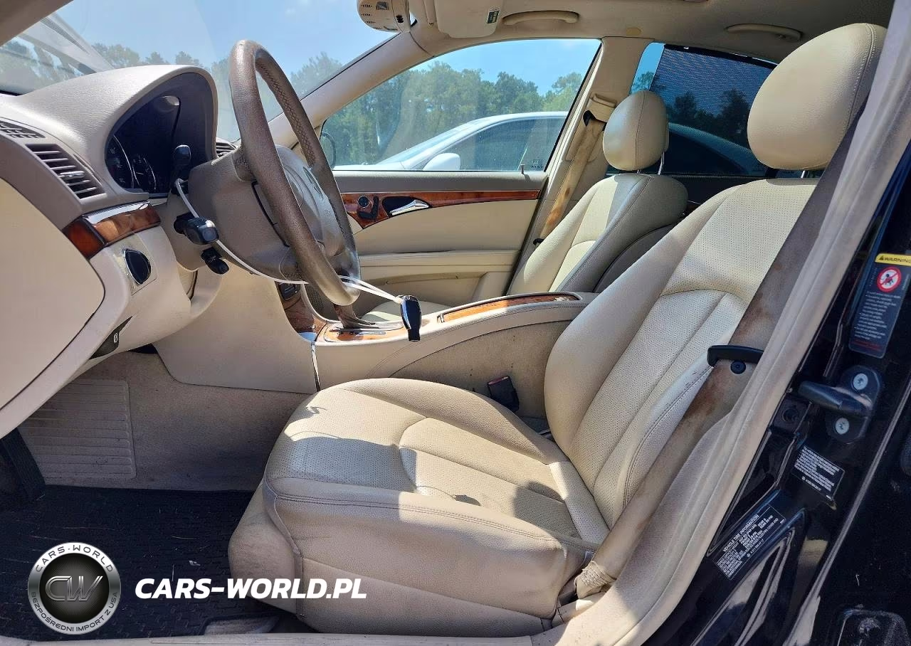 2005 Mercedes-Benz E 320 Cdi VIN:WDBUF26J05A709314 - 7