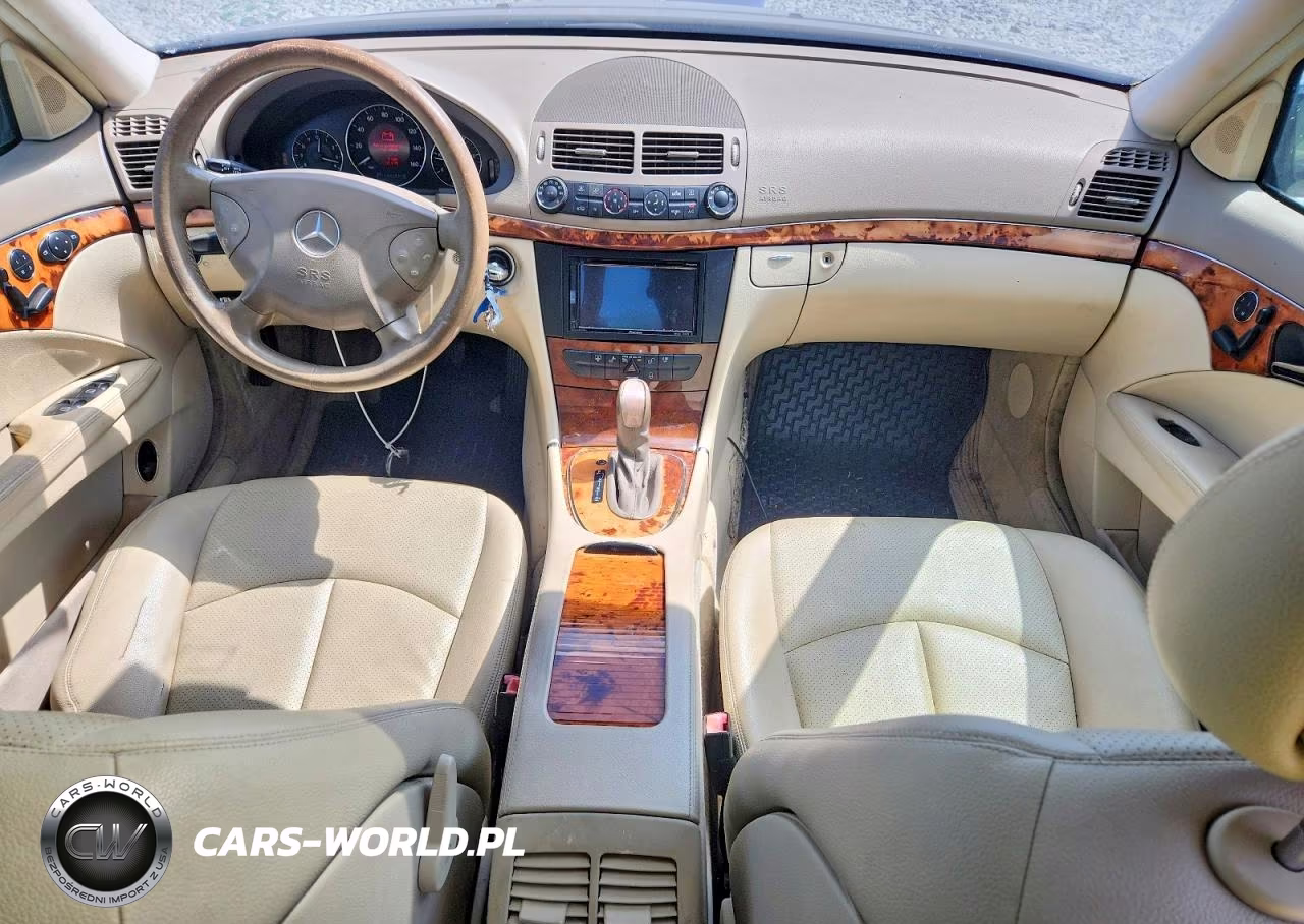 2005 Mercedes-Benz E 320 Cdi VIN:WDBUF26J05A709314 - 8
