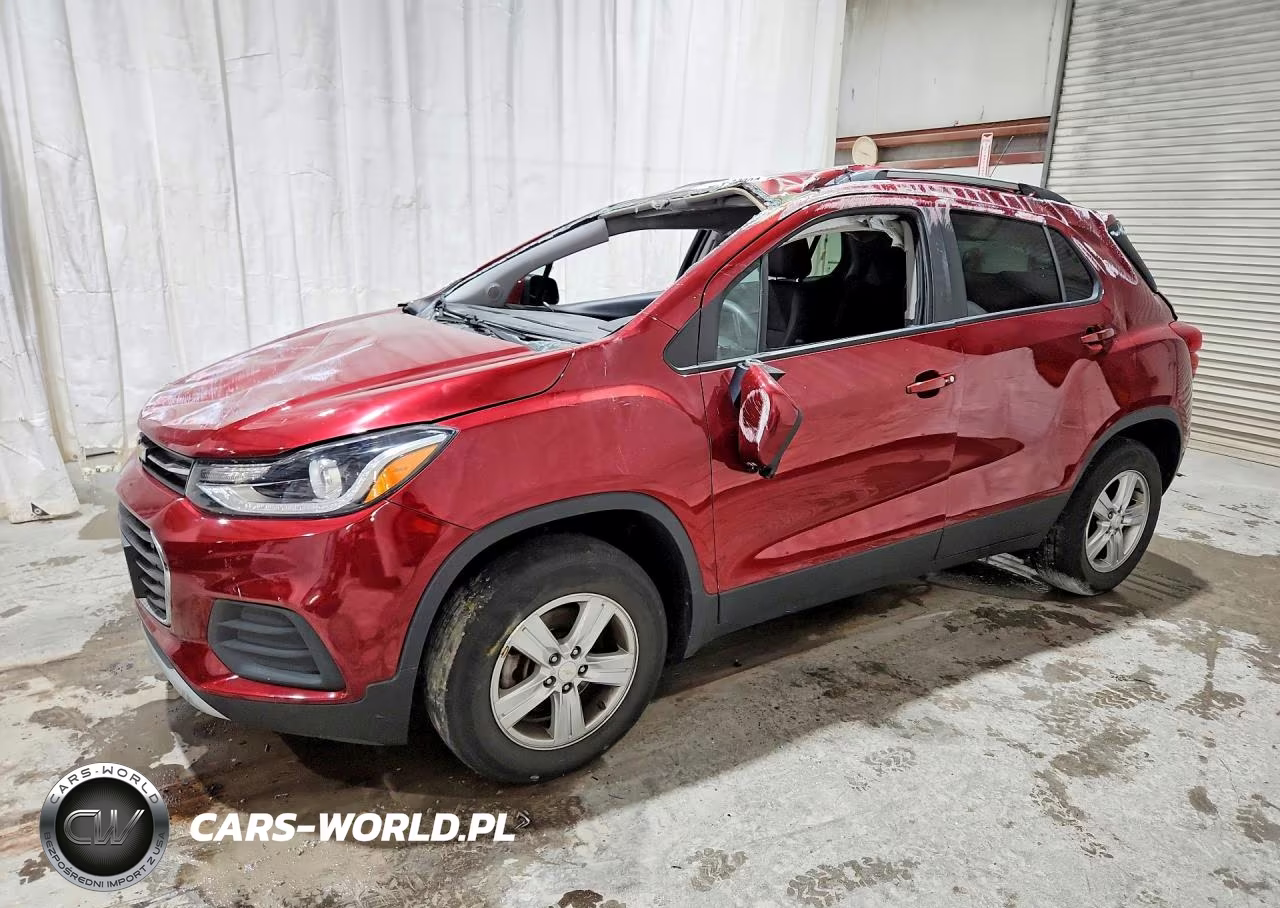 2022 Chevrolet Trax 1Lt