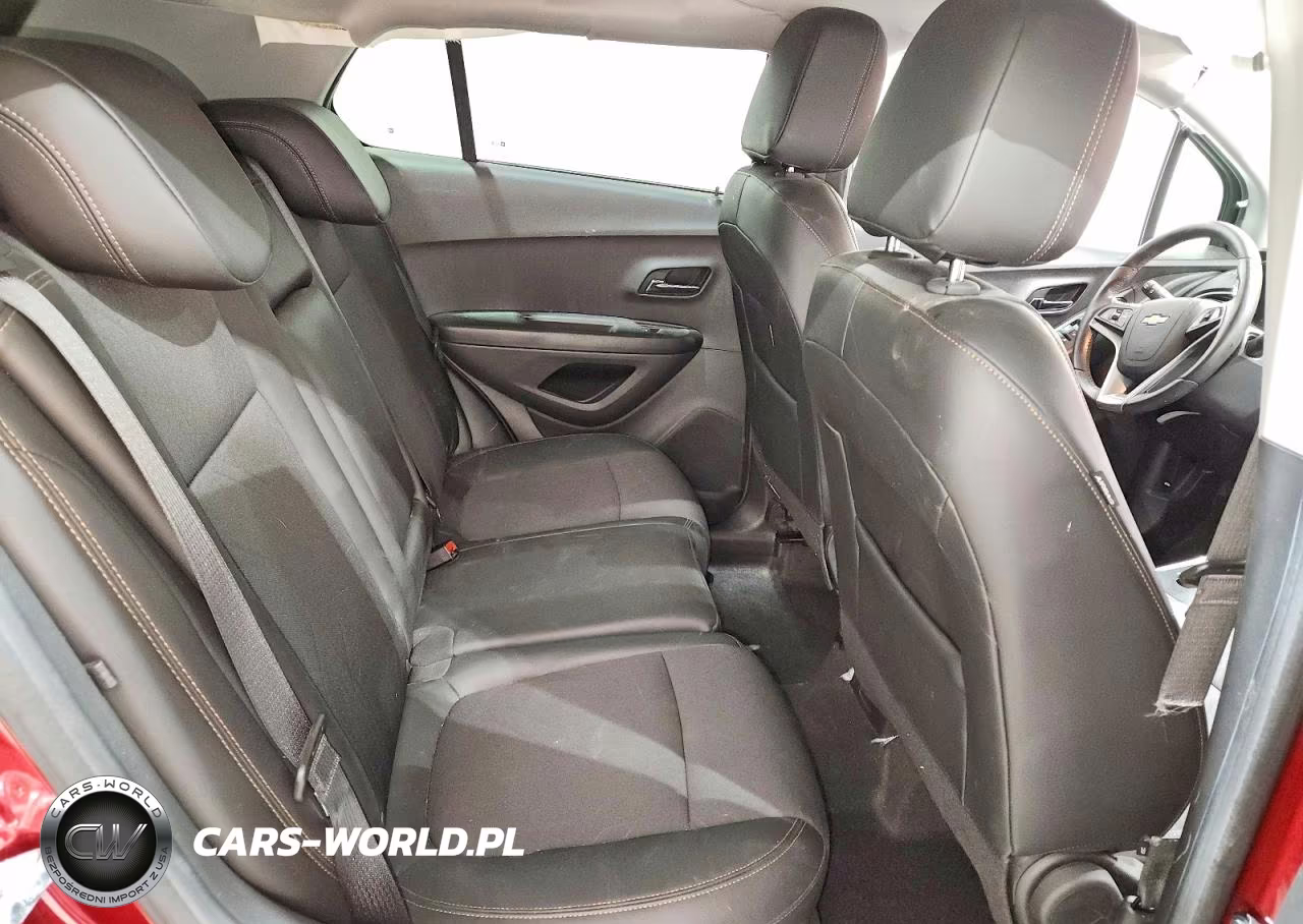 2022 Chevrolet Trax 1Lt VIN:KL7CJPSM9NB511234 - 11