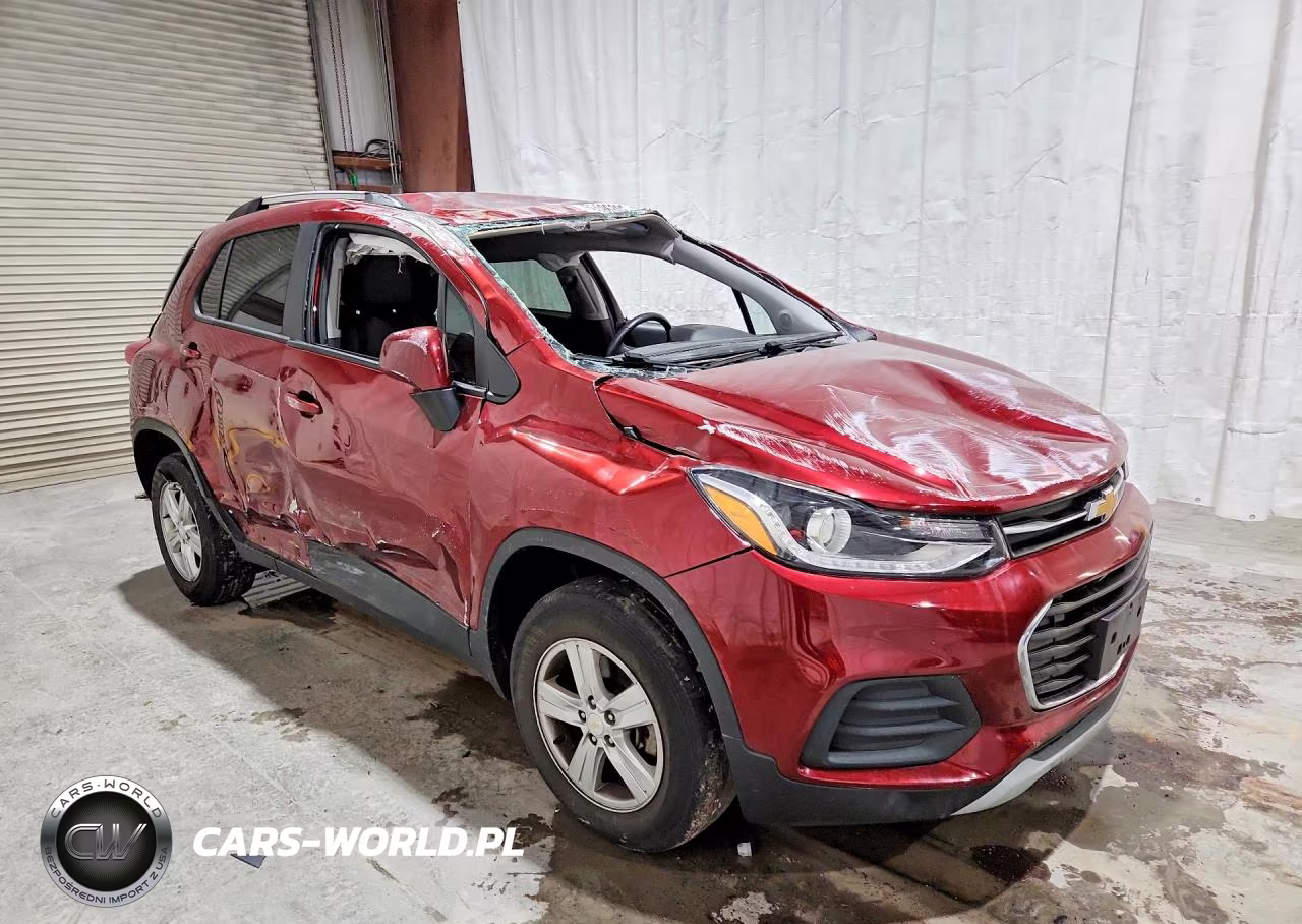 2022 Chevrolet Trax 1Lt VIN:KL7CJPSM9NB511234 - 4