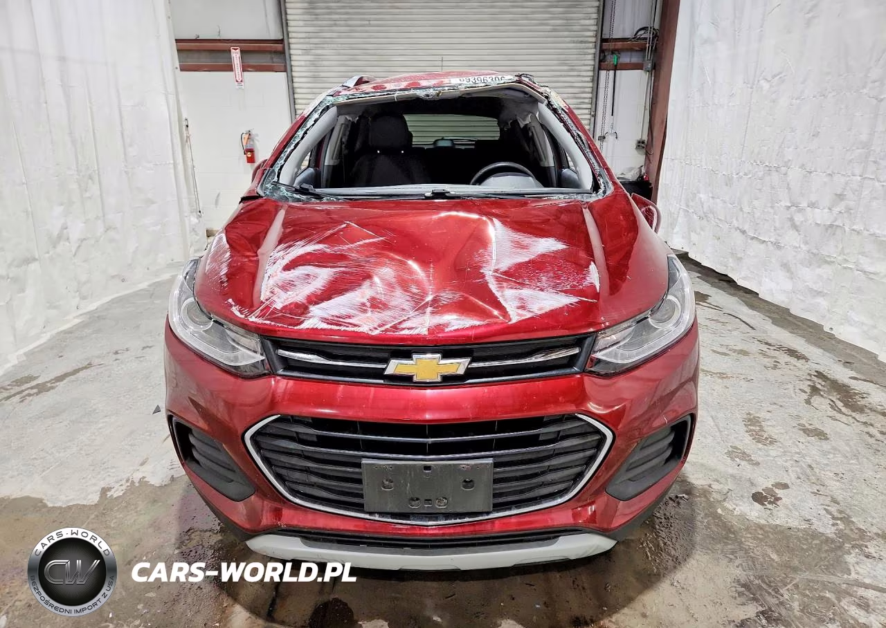 2022 Chevrolet Trax 1Lt VIN:KL7CJPSM9NB511234 - 5