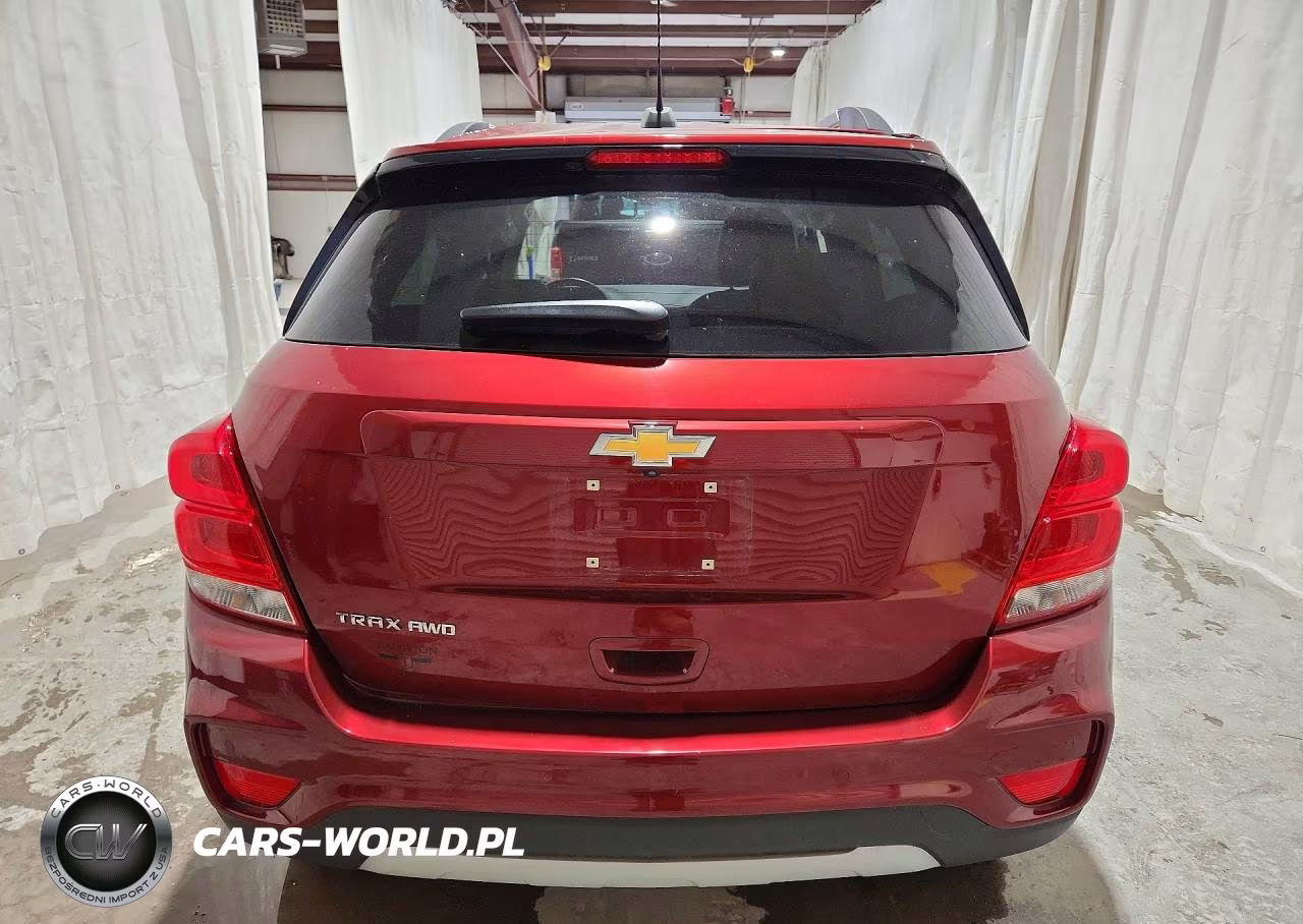 2022 Chevrolet Trax 1Lt VIN:KL7CJPSM9NB511234 - 6
