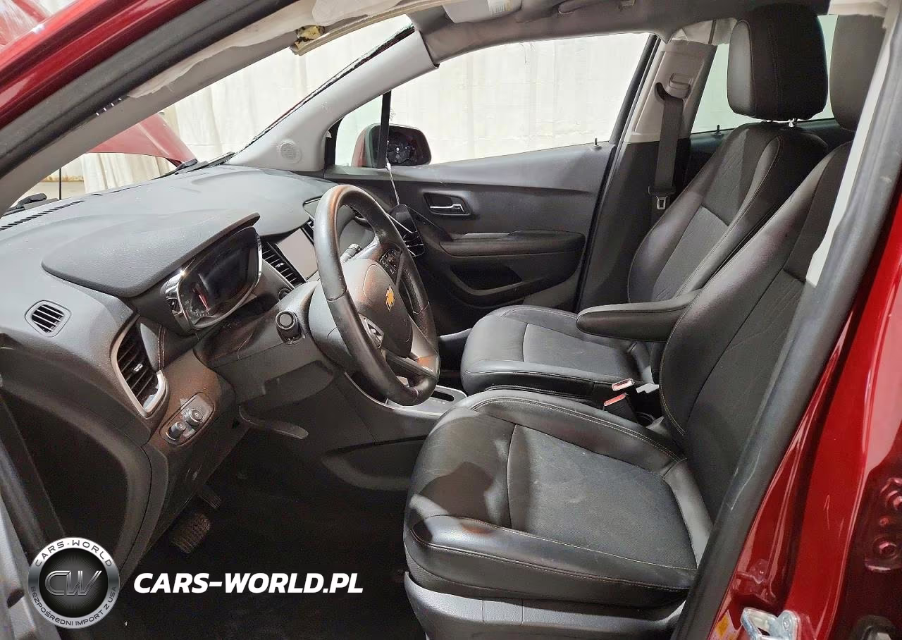 2022 Chevrolet Trax 1Lt VIN:KL7CJPSM9NB511234 - 7
