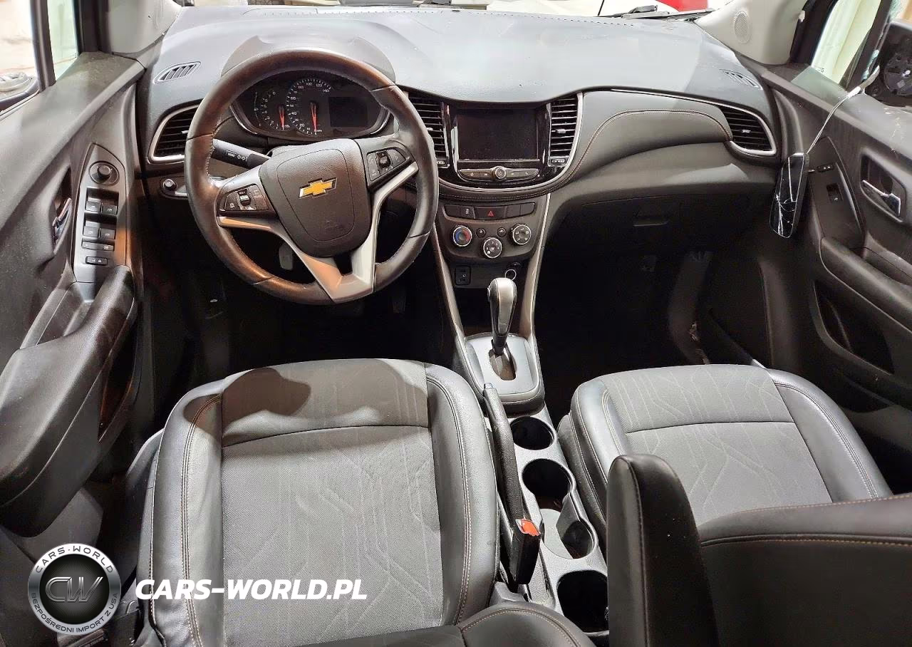 2022 Chevrolet Trax 1Lt VIN:KL7CJPSM9NB511234 - 8