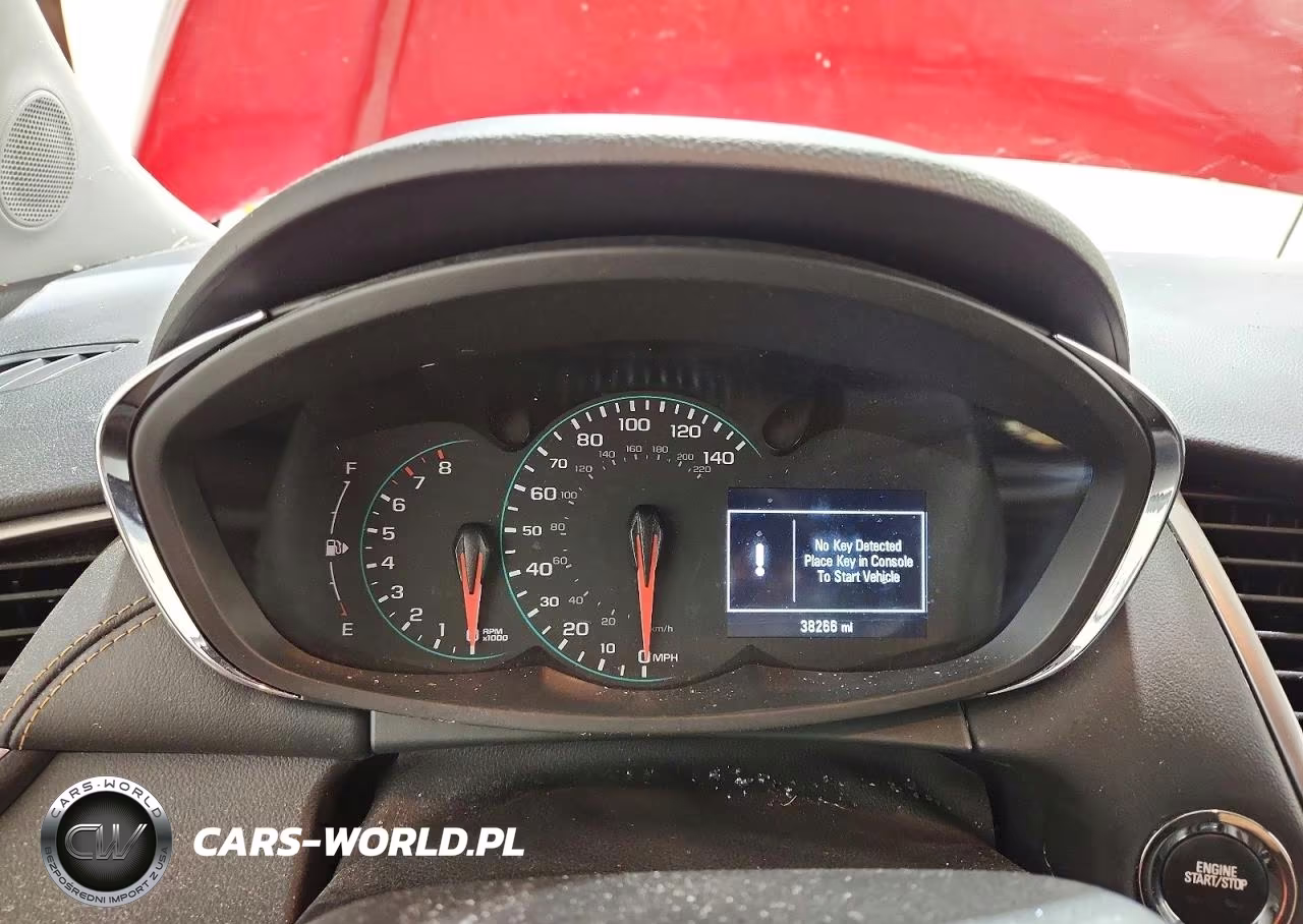 2022 Chevrolet Trax 1Lt VIN:KL7CJPSM9NB511234 - 9