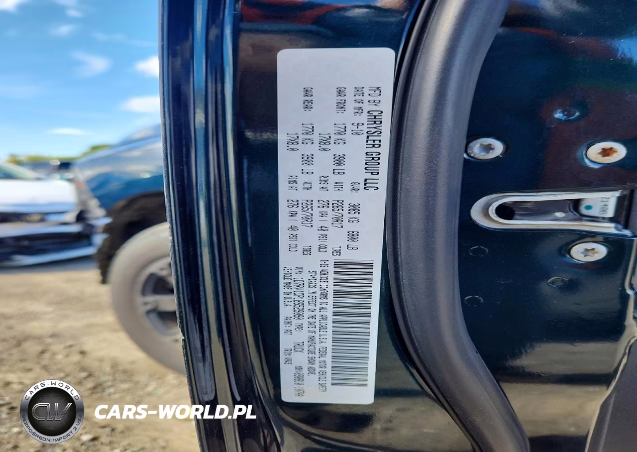 2011 Dodge Ram 1500 VIN:1D7RV1CP1BS529090 - 12