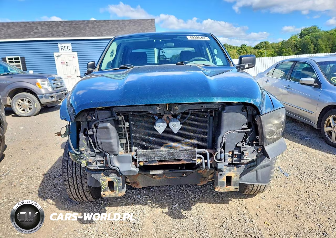 2011 Dodge Ram 1500 VIN:1D7RV1CP1BS529090 - 5