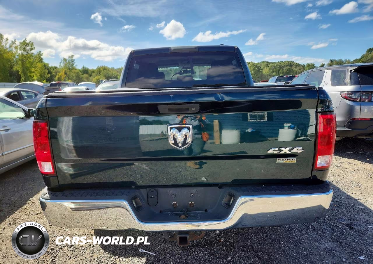 2011 Dodge Ram 1500 VIN:1D7RV1CP1BS529090 - 6