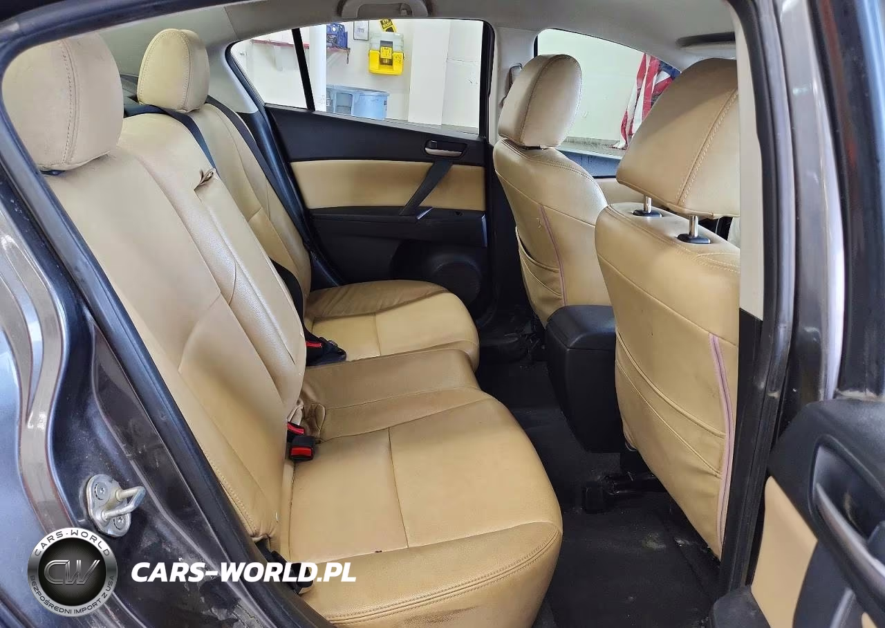 2011 Mazda 3 I VIN:JM1BL1VF9B1430108 - 10