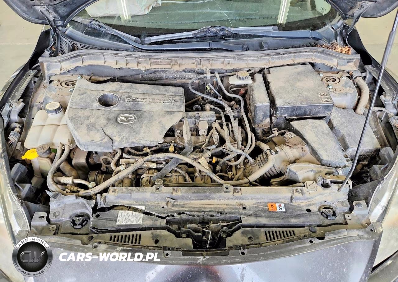 2011 Mazda 3 I VIN:JM1BL1VF9B1430108 - 11