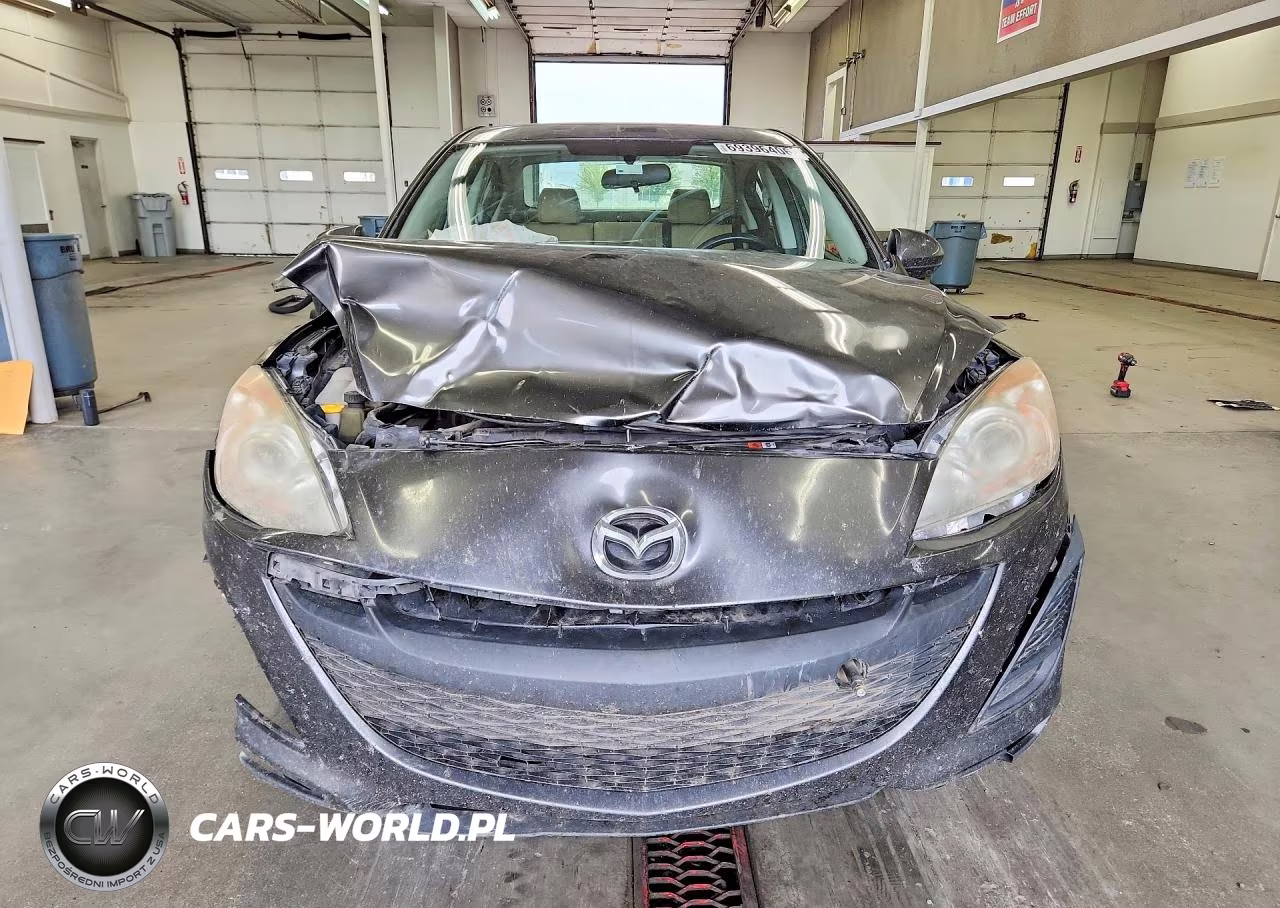 2011 Mazda 3 I VIN:JM1BL1VF9B1430108 - 5