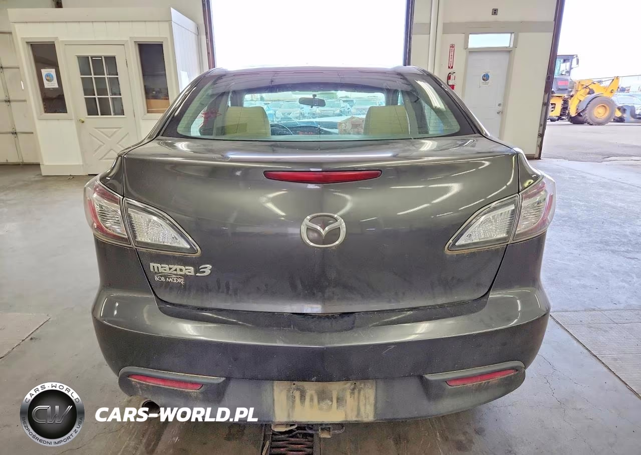 2011 Mazda 3 I VIN:JM1BL1VF9B1430108 - 6