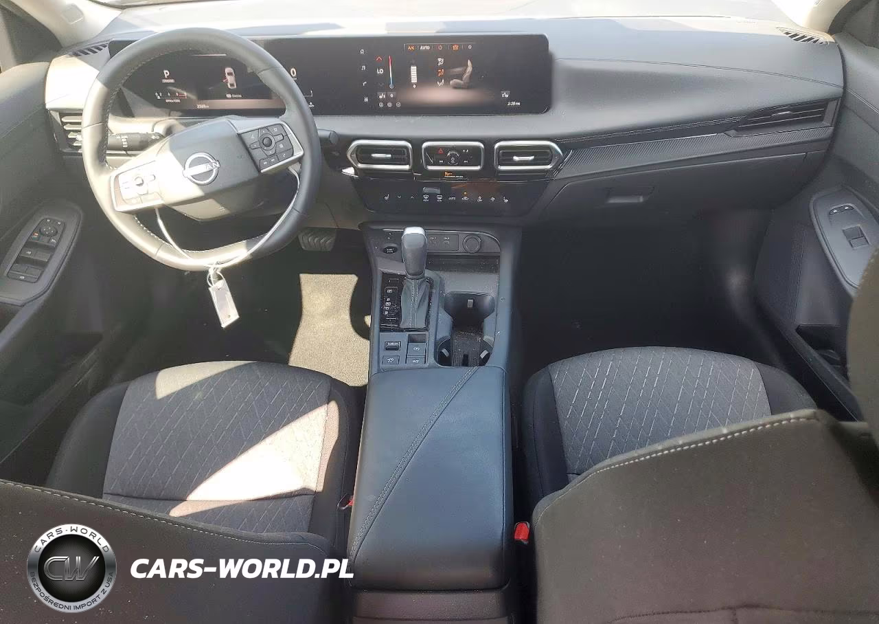 2026 Nissan Sentra Sv VIN:3N1AB9CV0TY236946 - 8