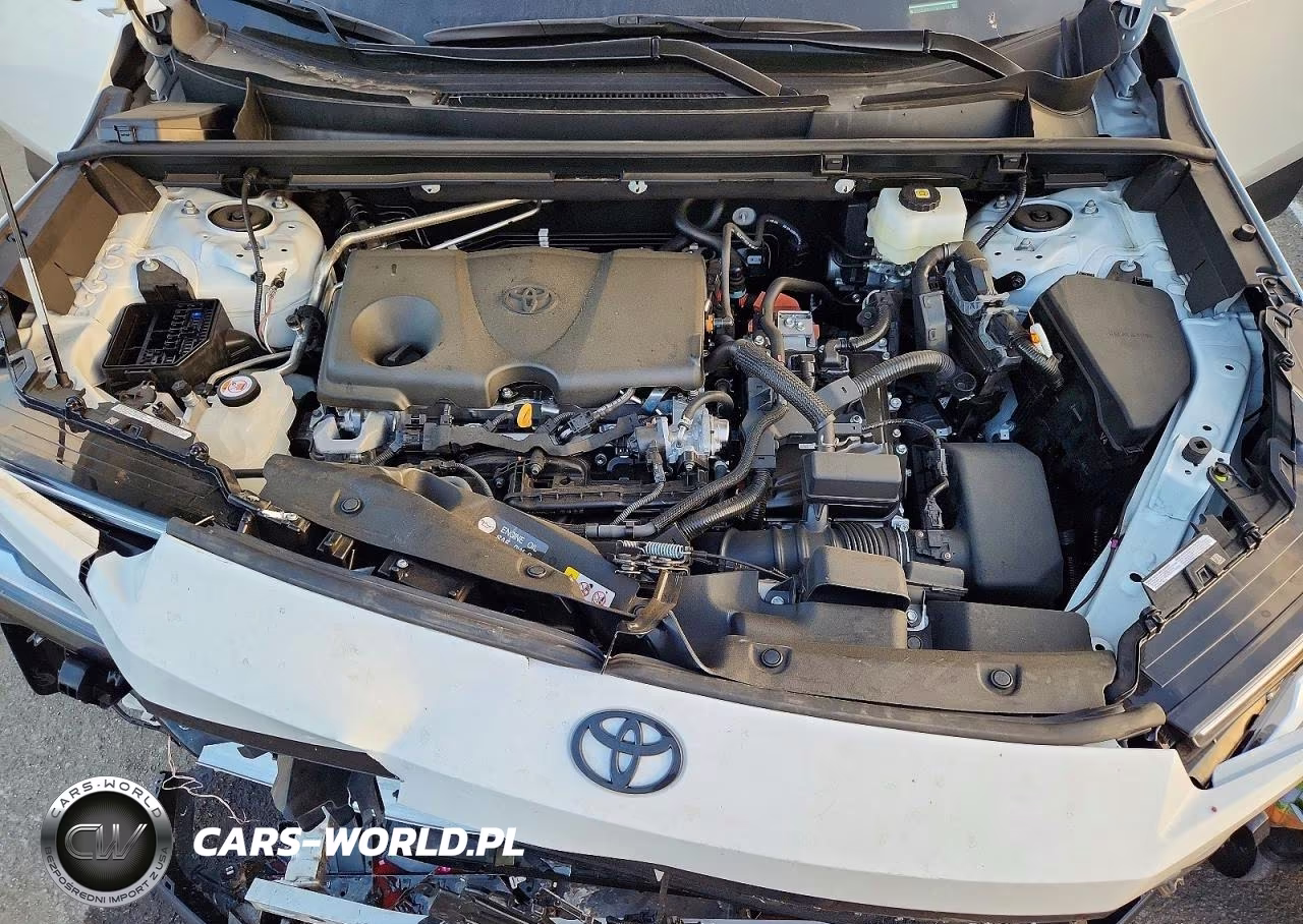 2026 Toyota Rav4 Le VIN:2T36DRBV6TW005182 - 12