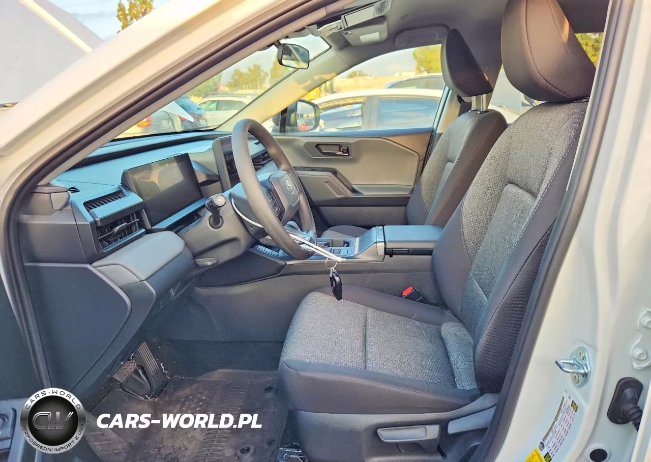 2026 Toyota Rav4 Le VIN:2T36DRBV6TW005182 - 7