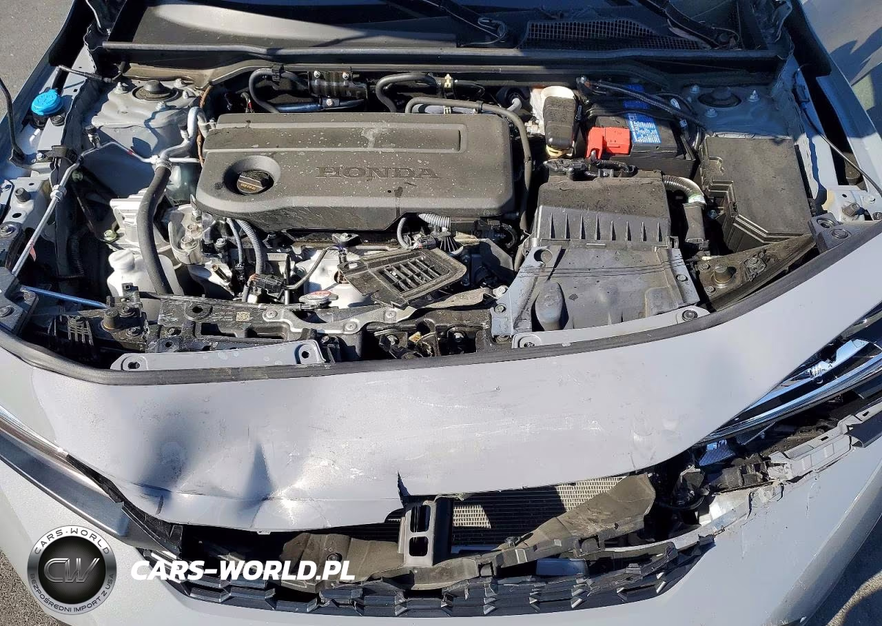 2025 Honda Civic Sport VIN:19XFL2H83SE030563 - 11