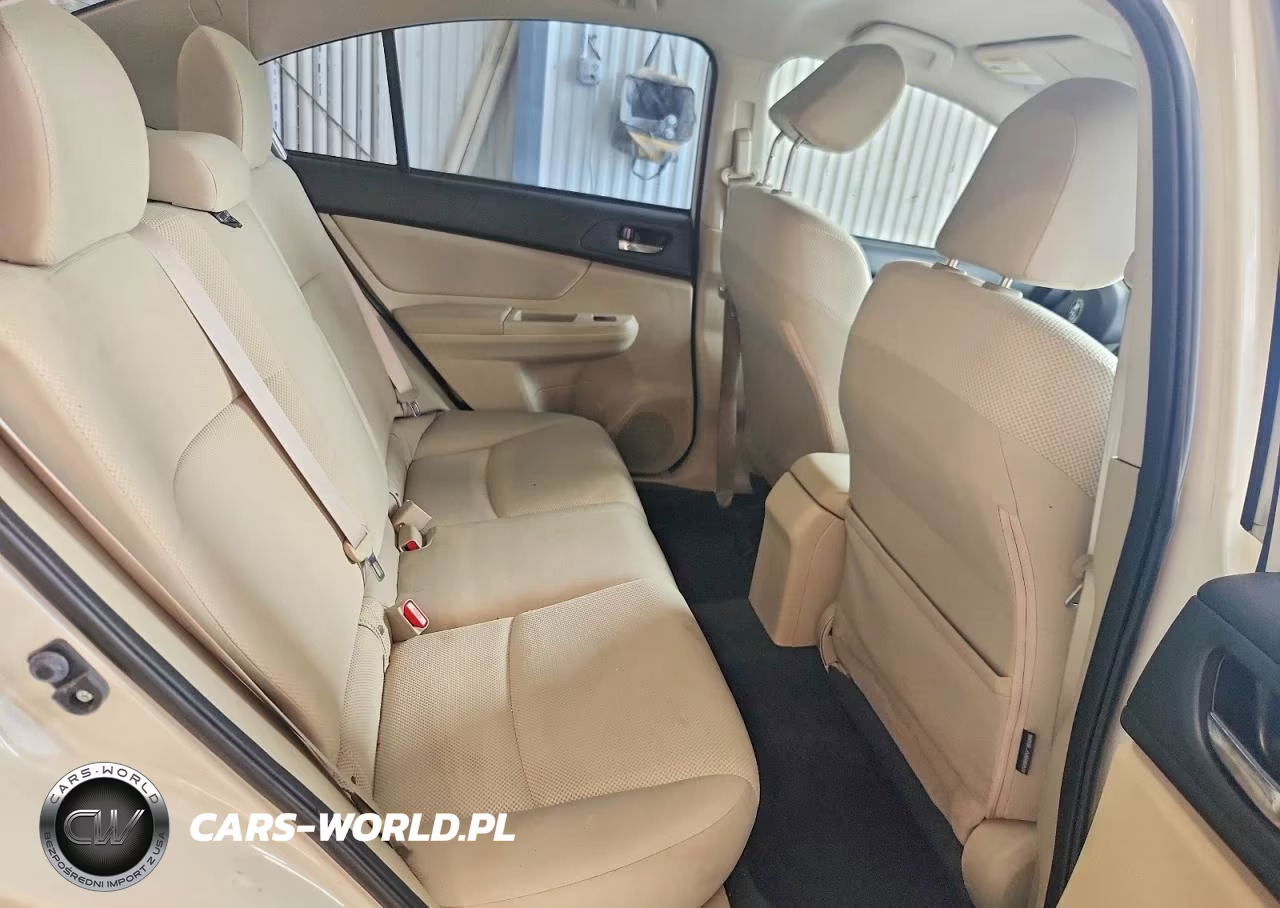 2012 Subaru Impreza 2.0I Premium VIN:JF1GJAC66CH009072 - 10