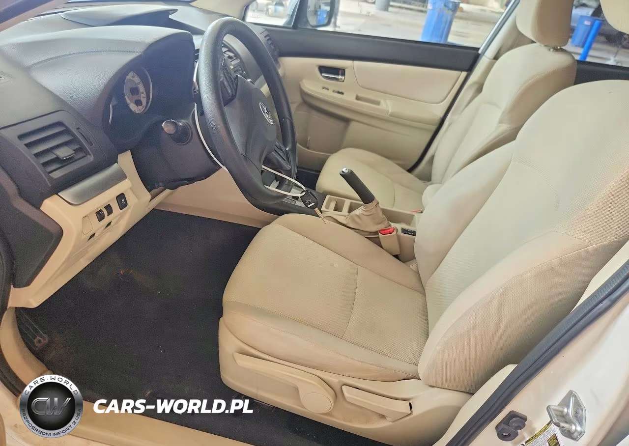 2012 Subaru Impreza 2.0I Premium VIN:JF1GJAC66CH009072 - 7