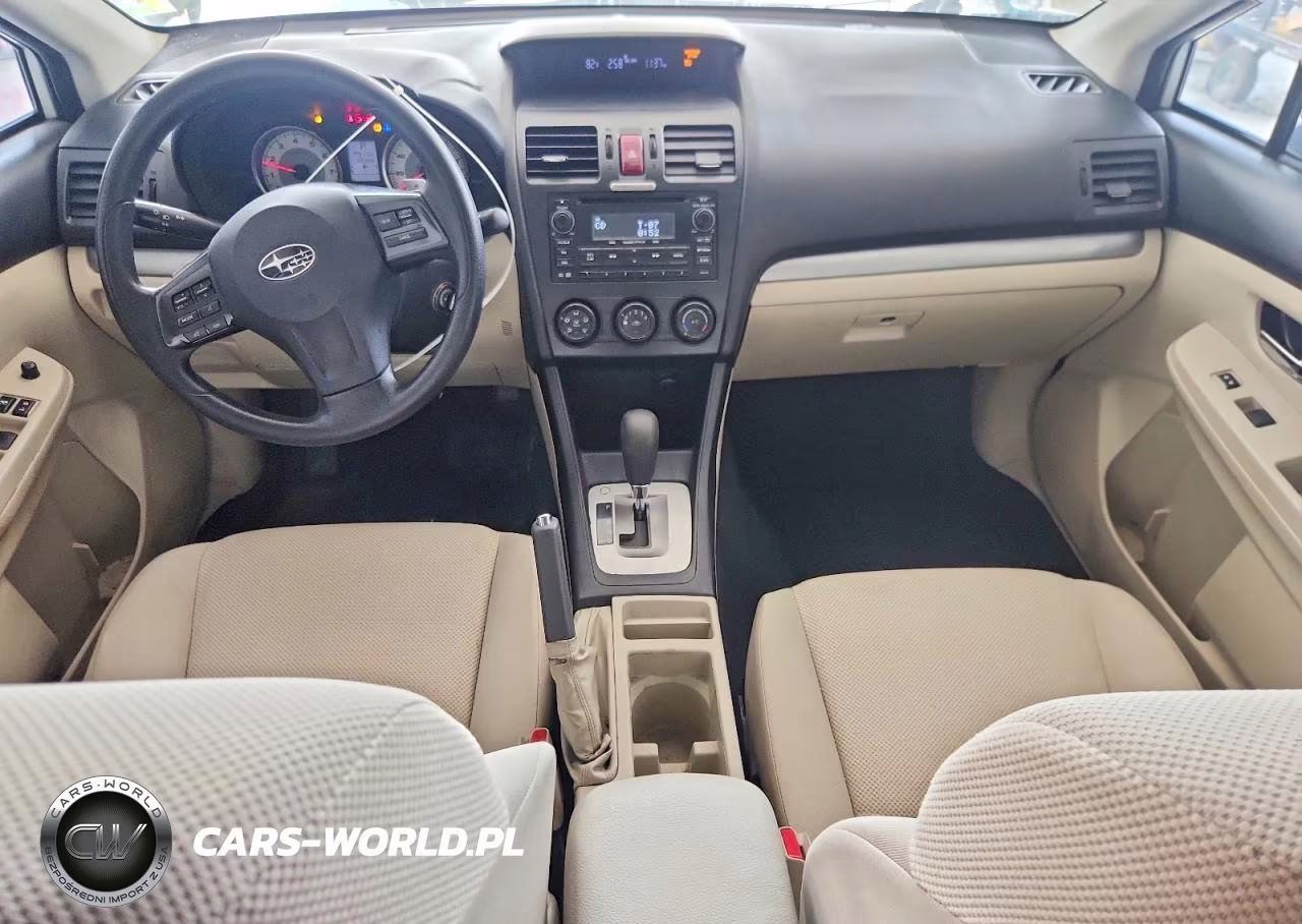 2012 Subaru Impreza 2.0I Premium VIN:JF1GJAC66CH009072 - 8