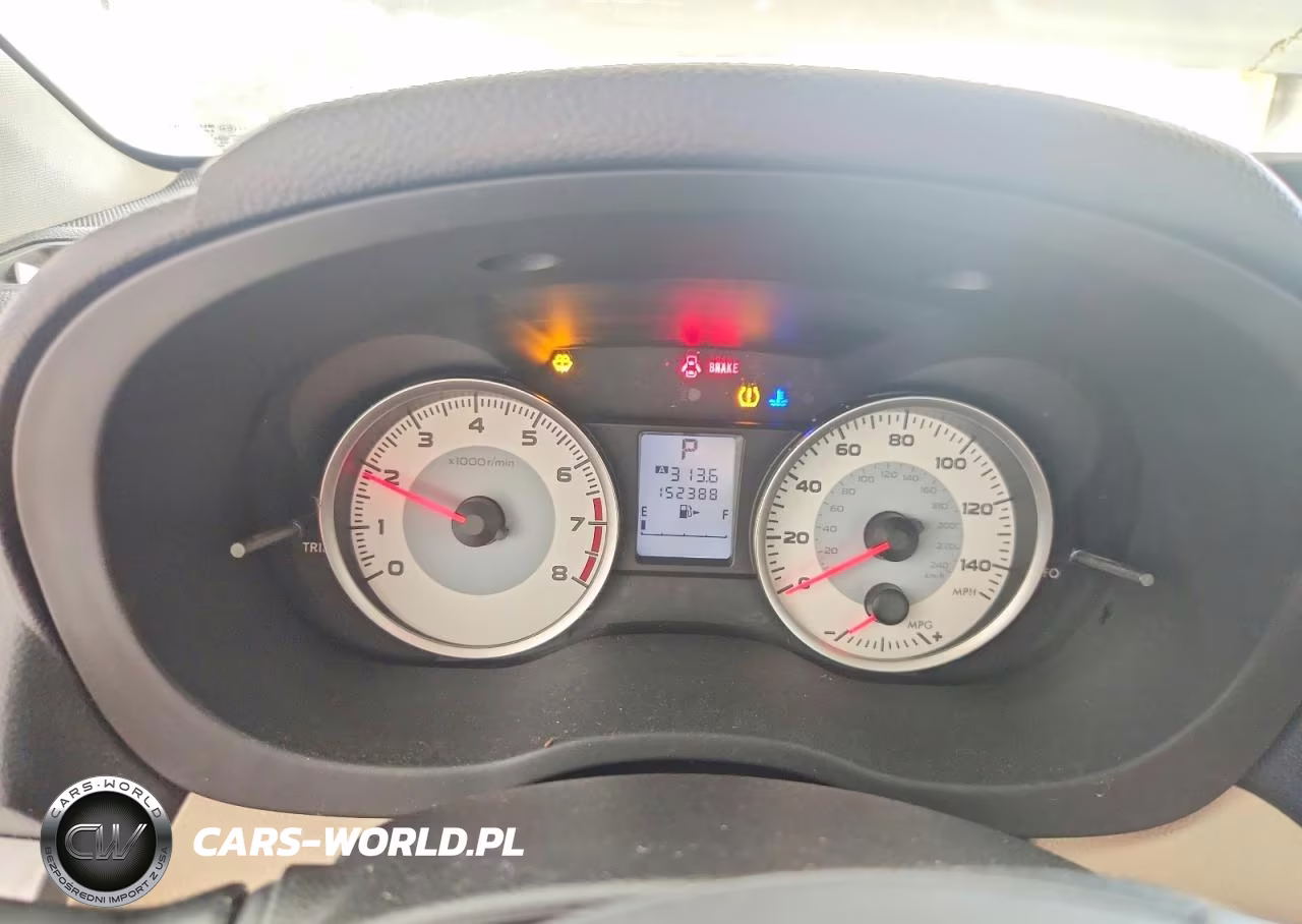 2012 Subaru Impreza 2.0I Premium VIN:JF1GJAC66CH009072 - 9