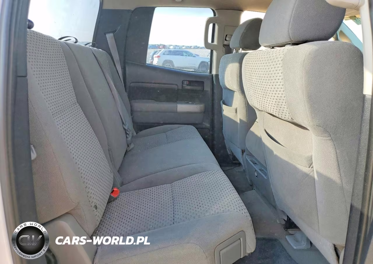 2007 Toyota Tundra Sr5 VIN:5TFSV54137X004569 - 10