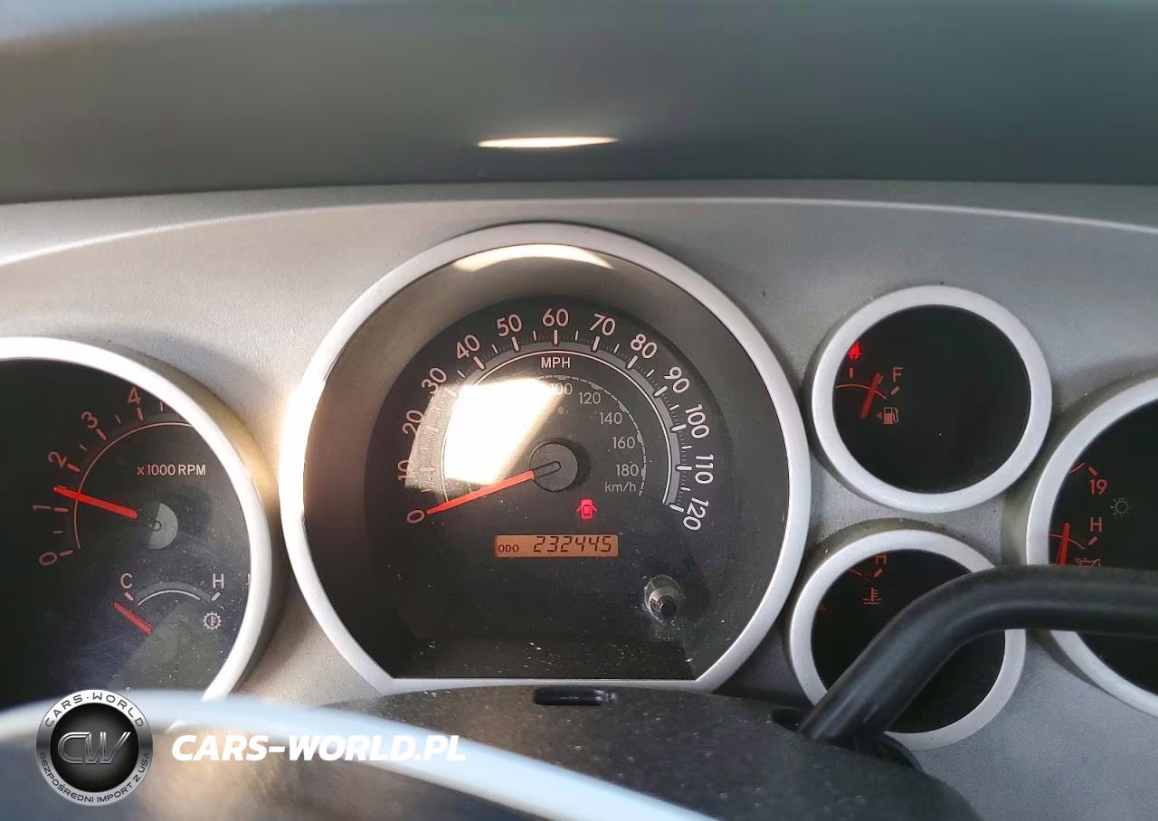 2007 Toyota Tundra Sr5 VIN:5TFSV54137X004569 - 9