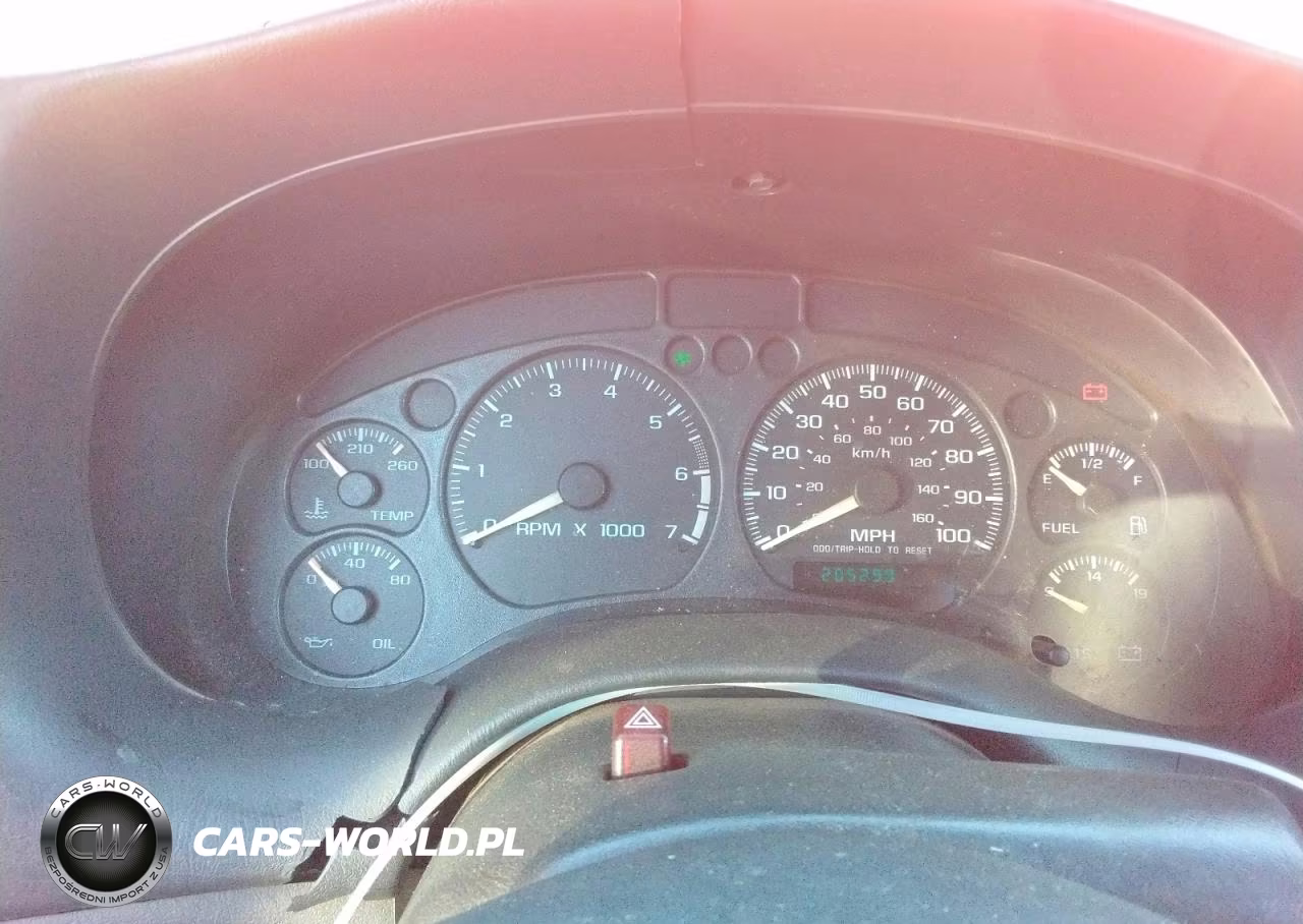2003 Chevrolet S Truck S10 VIN:1GCCS14H738286593 - 9