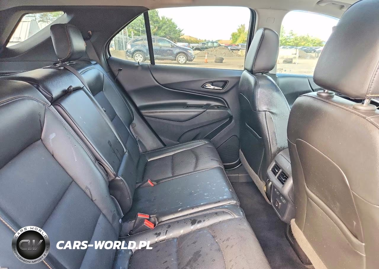2020 Chevrolet Equinox Premier VIN:3GNAXXEV3LS530299 - 11
