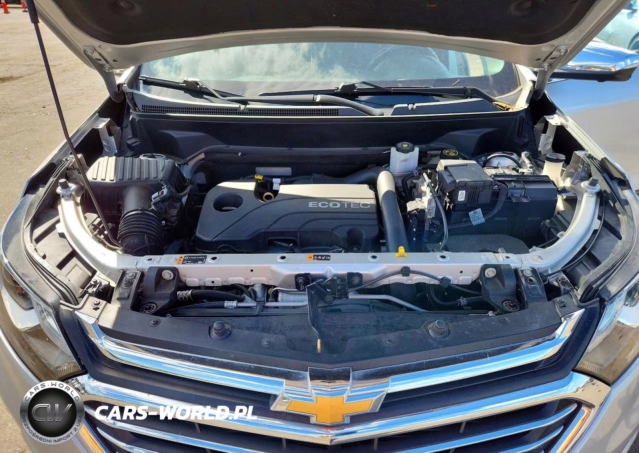 2020 Chevrolet Equinox Premier VIN:3GNAXXEV3LS530299 - 12