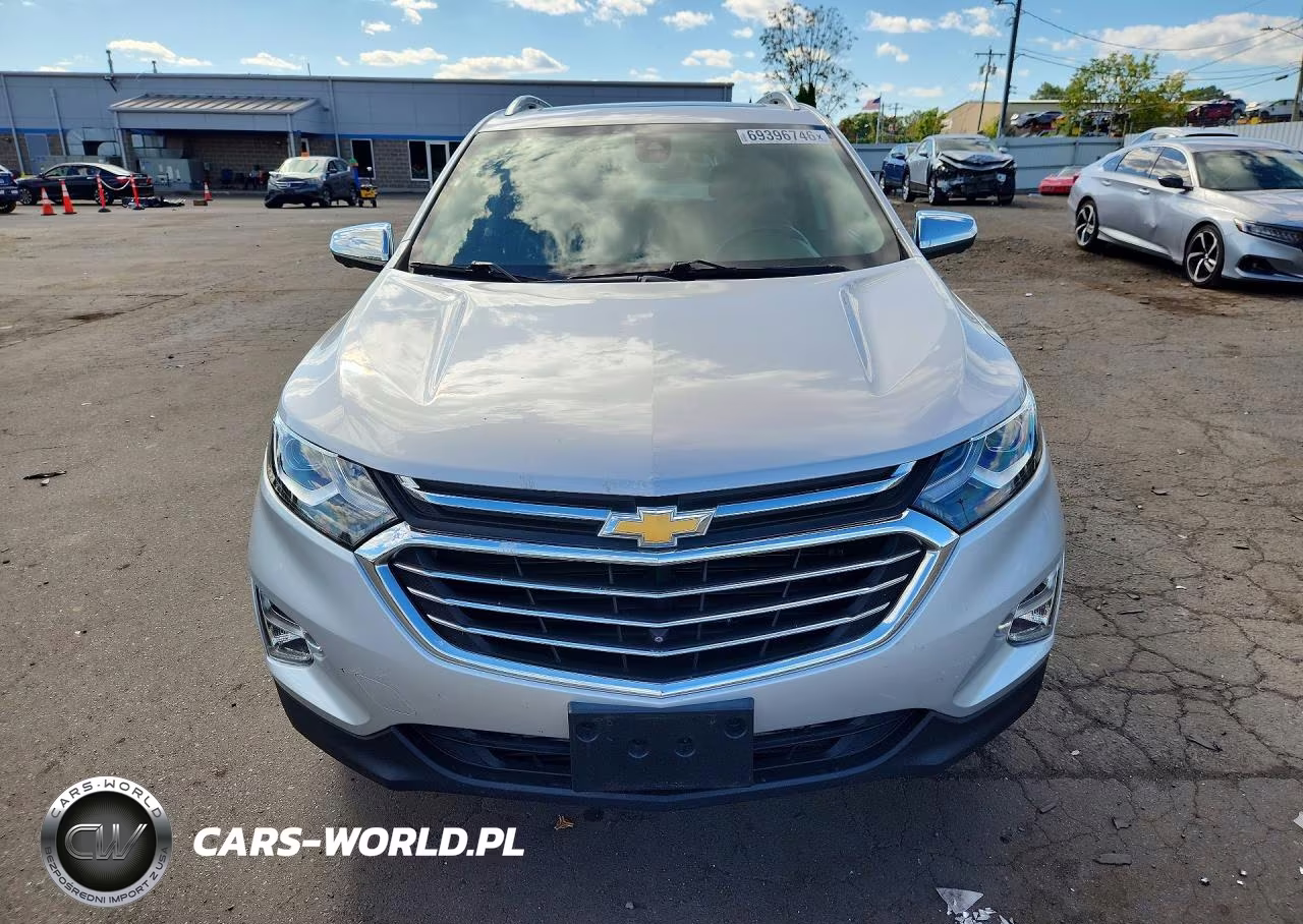 2020 Chevrolet Equinox Premier VIN:3GNAXXEV3LS530299 - 5