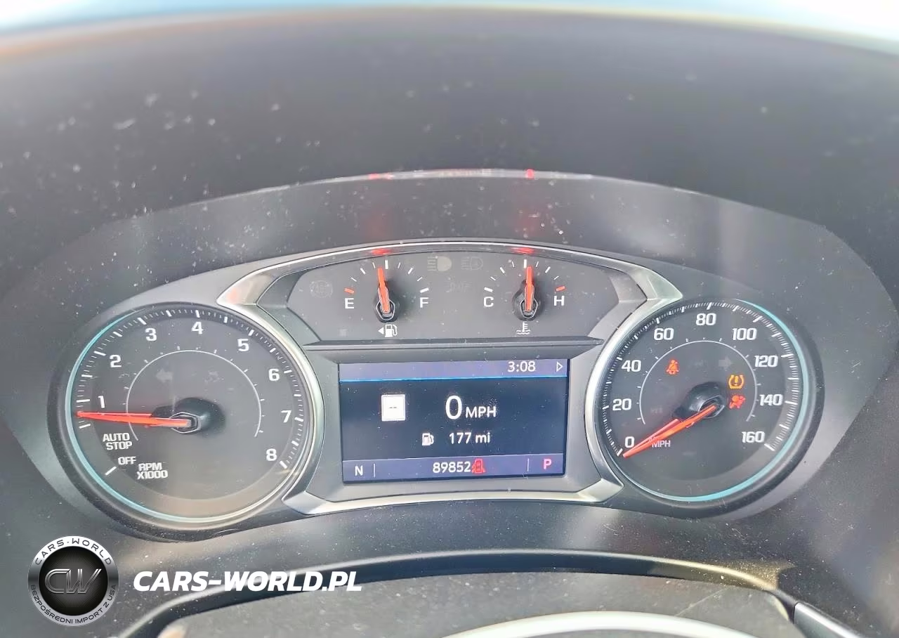 2020 Chevrolet Equinox Premier VIN:3GNAXXEV3LS530299 - 9