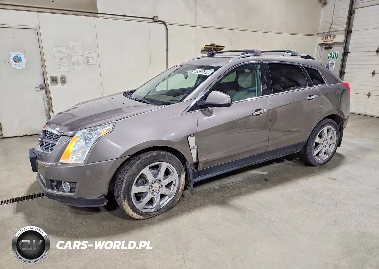 2011 Cadillac Srx Premium Collection – zdjęcie 1 z 13
