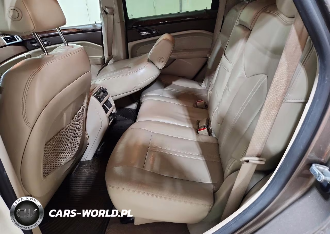 2011 Cadillac Srx Premium Collection VIN:3GYFNFEY3BS664635 - 11