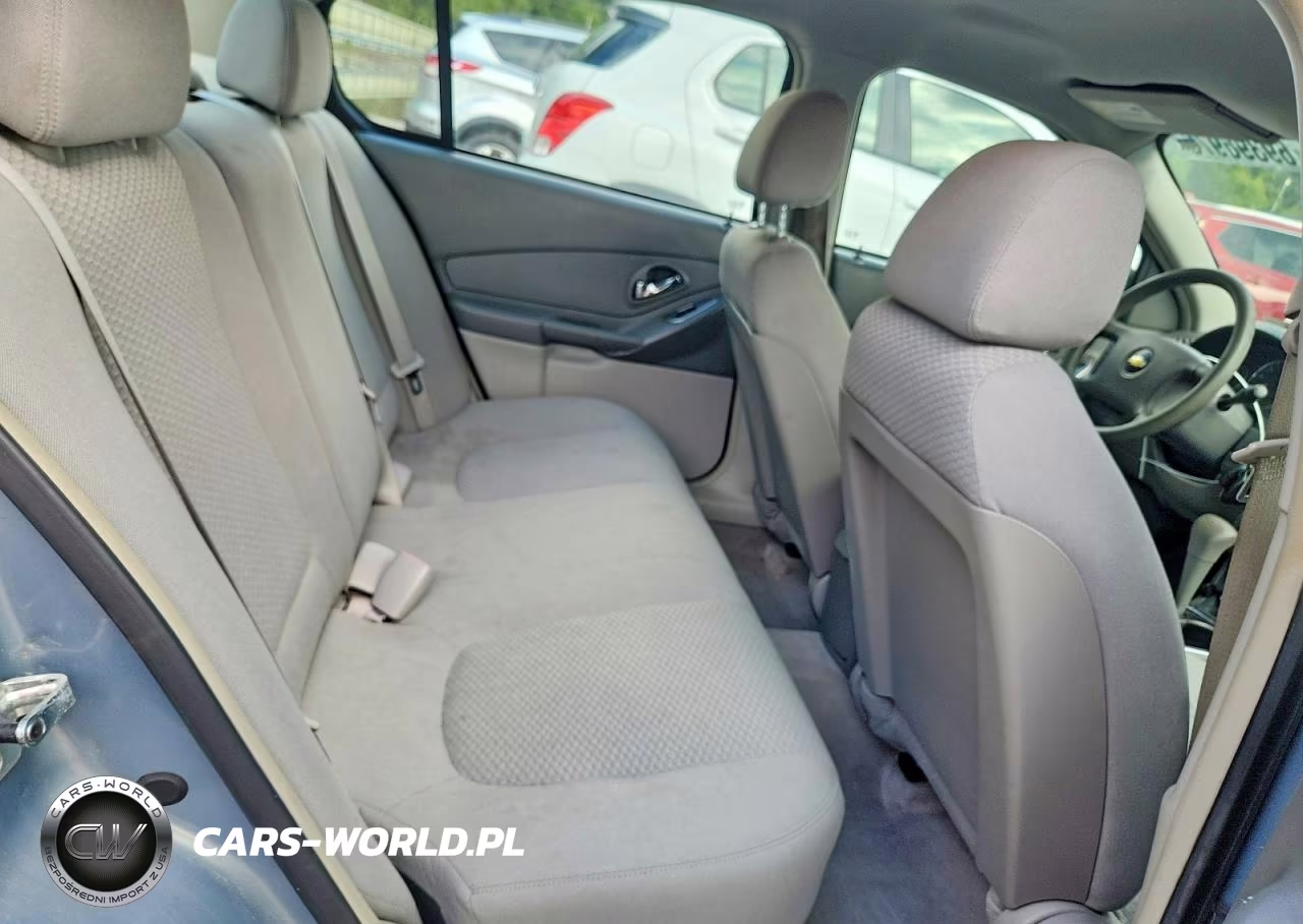 2008 Chevrolet Malibu Ls VIN:1G1ZS58F08F136749 - 10