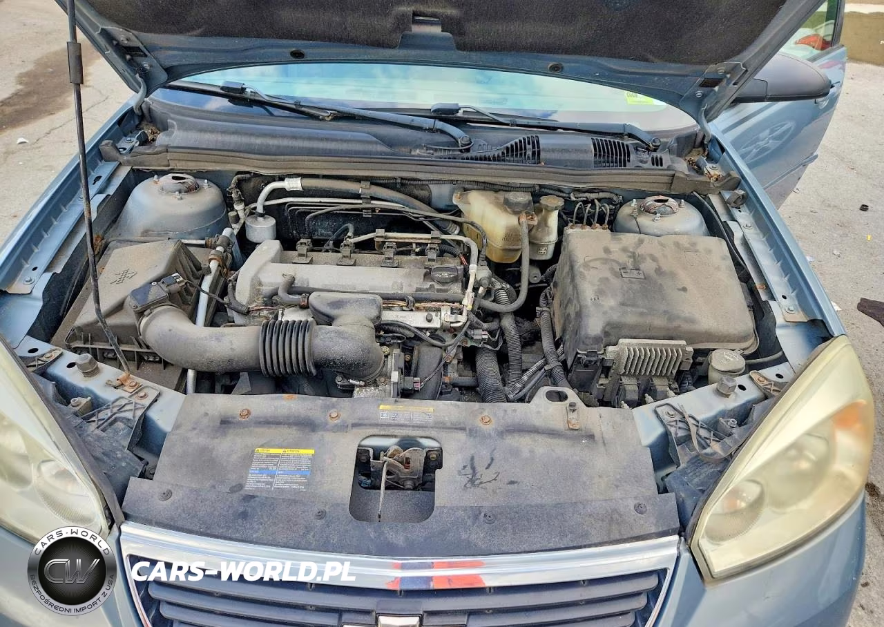 2008 Chevrolet Malibu Ls VIN:1G1ZS58F08F136749 - 11