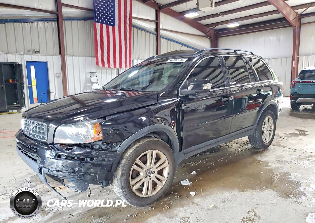2010 Volvo Xc90 3.2 VIN:YV4982CZ0A1541290 - 1