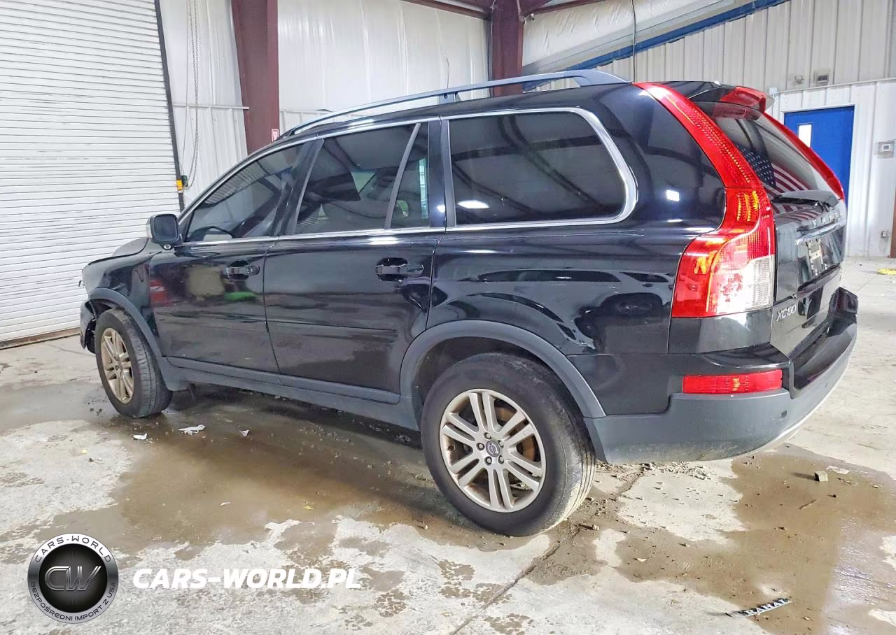 2010 Volvo Xc90 3.2 VIN:YV4982CZ0A1541290 - 2