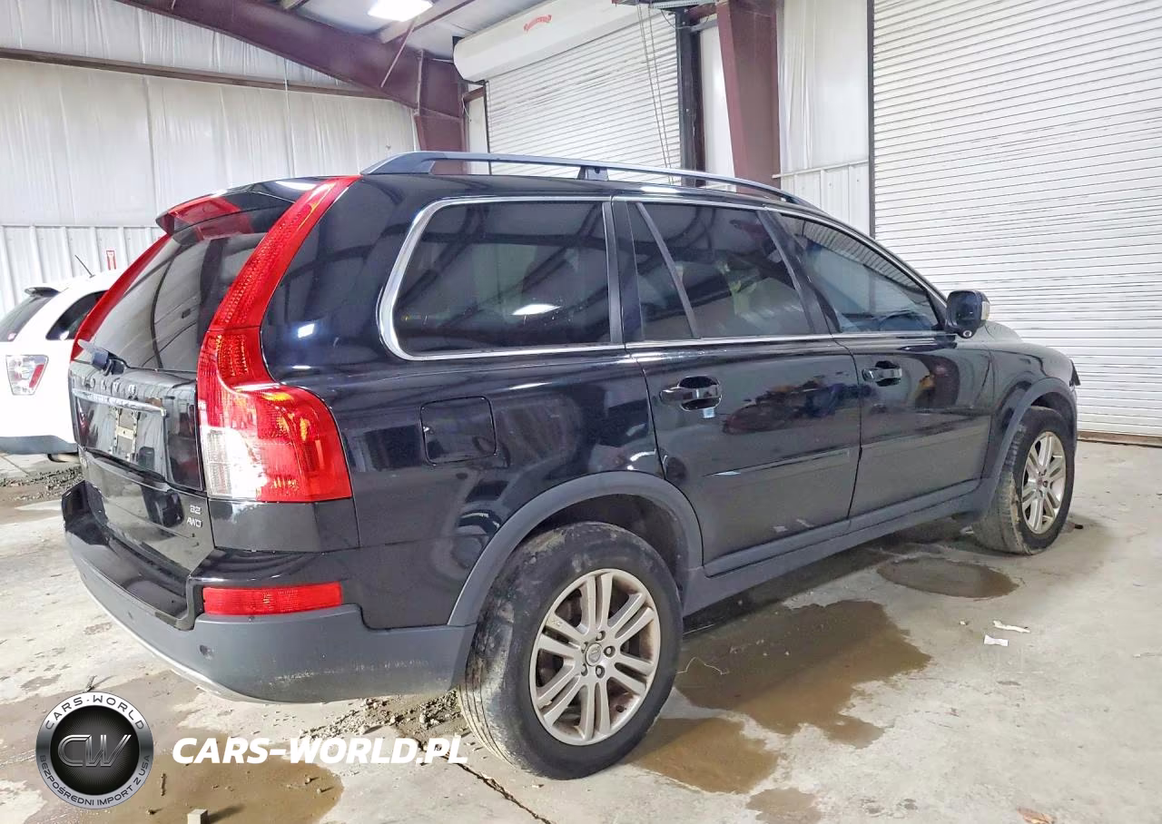 2010 Volvo Xc90 3.2 VIN:YV4982CZ0A1541290 - 3