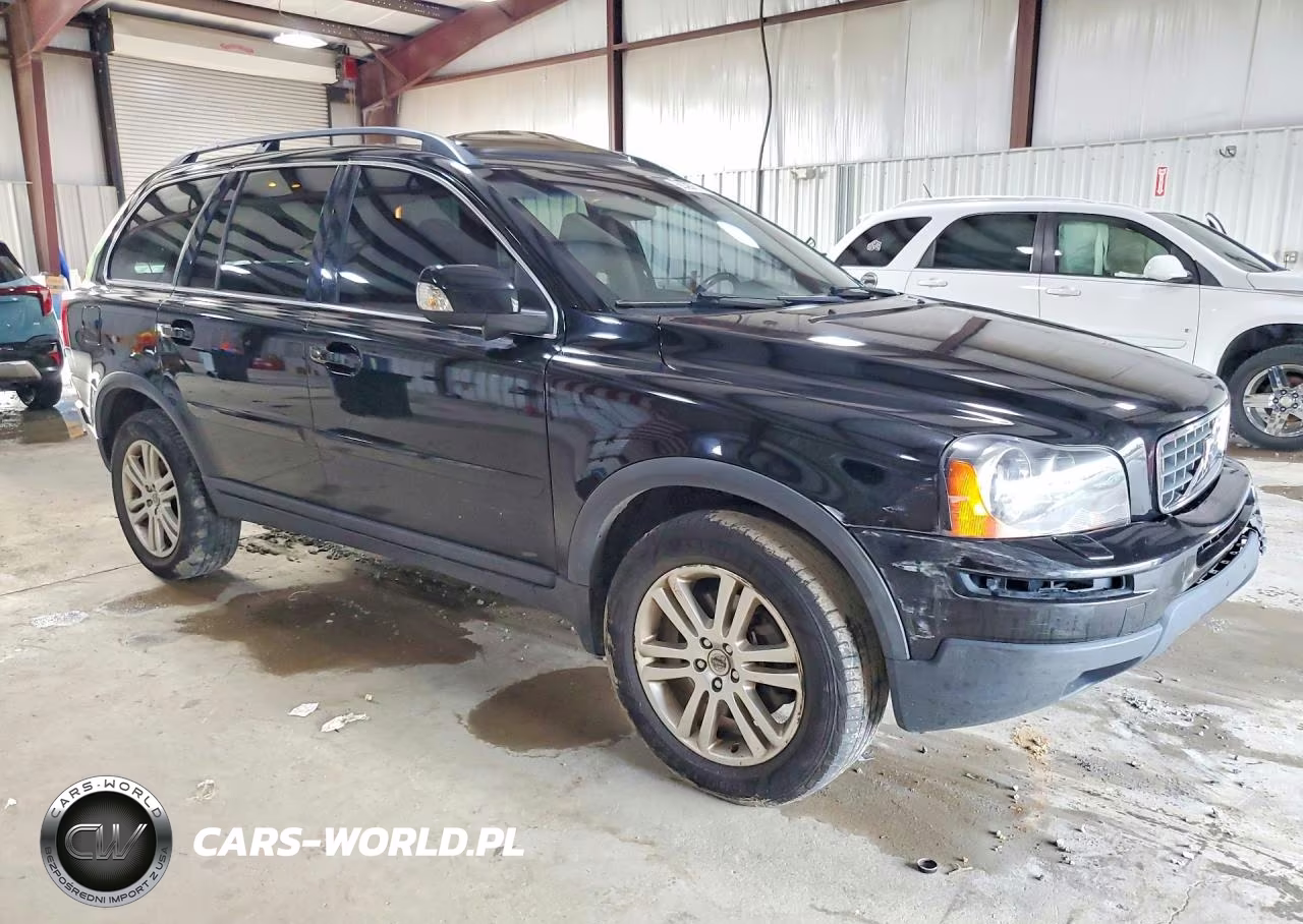 2010 Volvo Xc90 3.2 VIN:YV4982CZ0A1541290 - 4