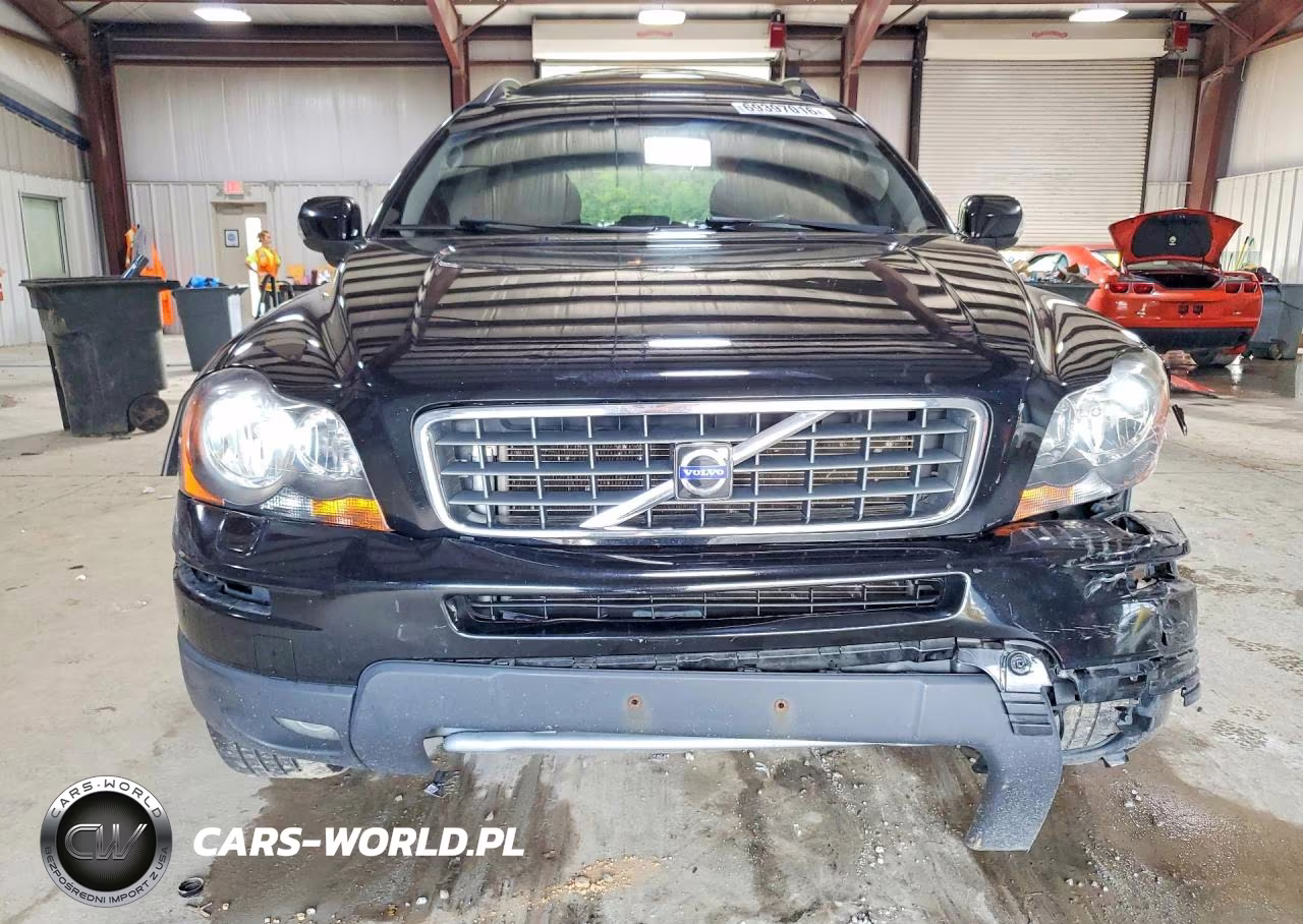 2010 Volvo Xc90 3.2 VIN:YV4982CZ0A1541290 - 5