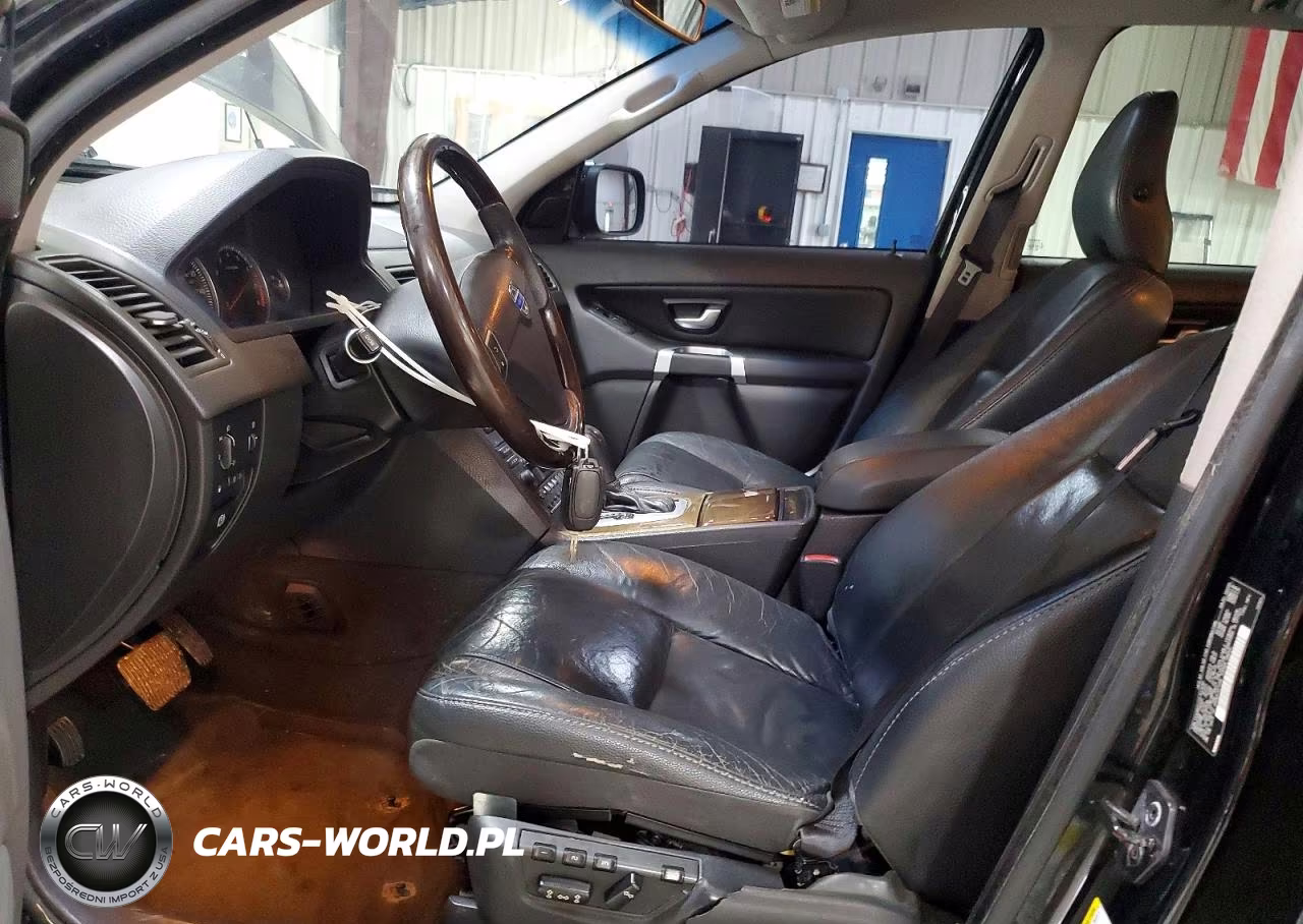 2010 Volvo Xc90 3.2 VIN:YV4982CZ0A1541290 - 7