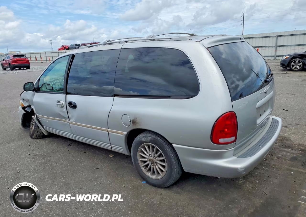 1999 Chrysler Town & Country Limited VIN:1C4GP64L8XB884902 - 2